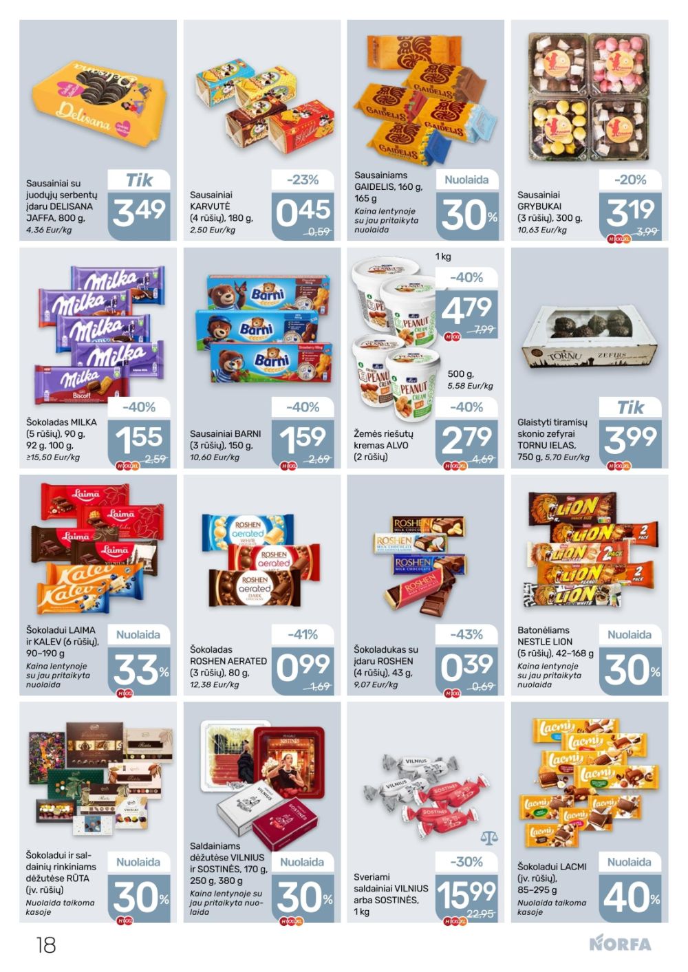 NORFA - Leidinys Nr.25 (2025 11 27 - 2025 12 10) | 16