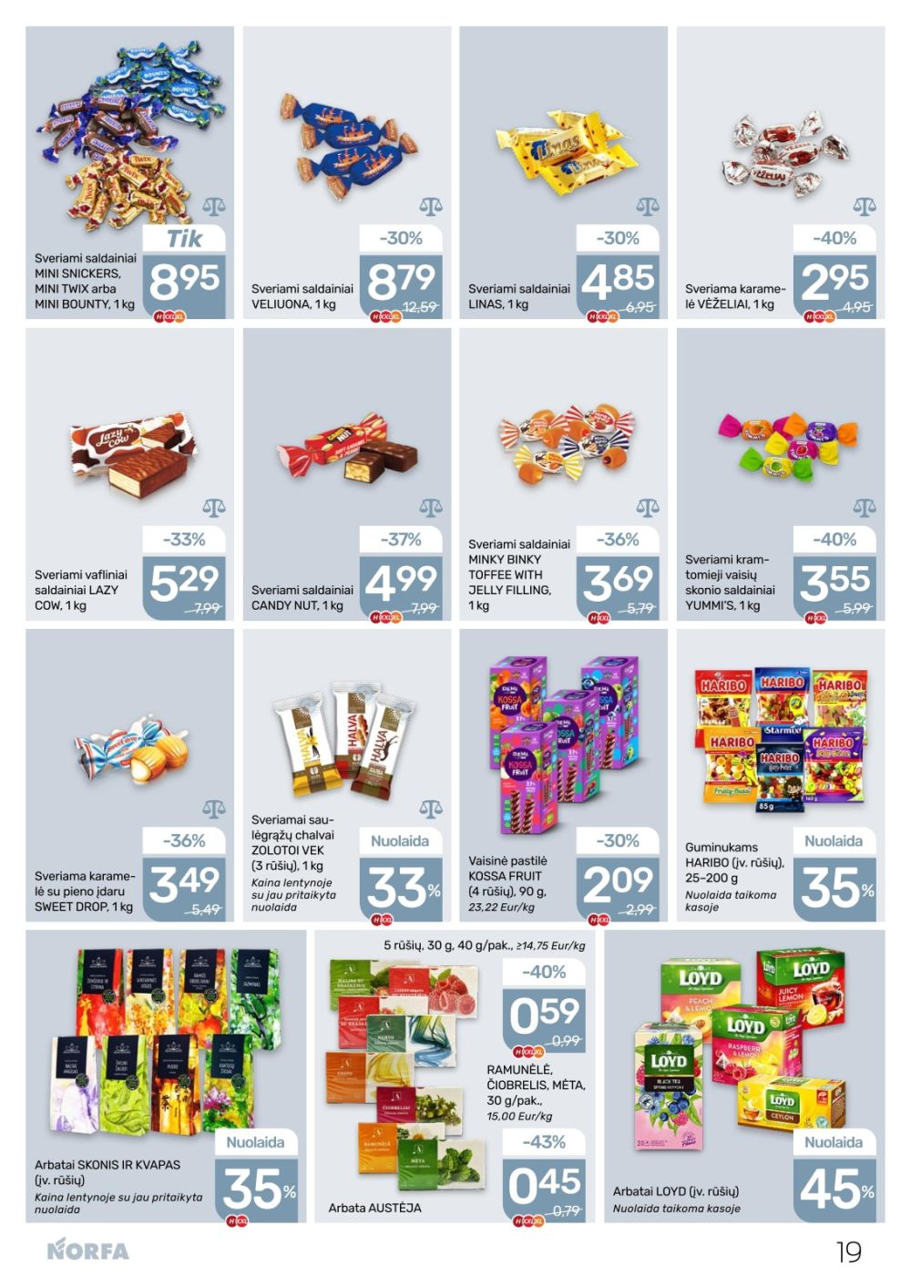 NORFA - Leidinys Nr.25 (2025 11 27 - 2025 12 10) | 17