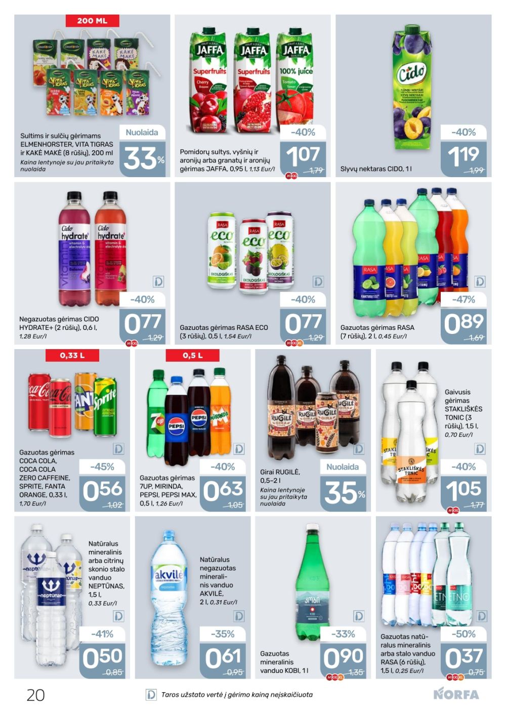 NORFA - Leidinys Nr.25 (2025 11 27 - 2025 12 10) | 18