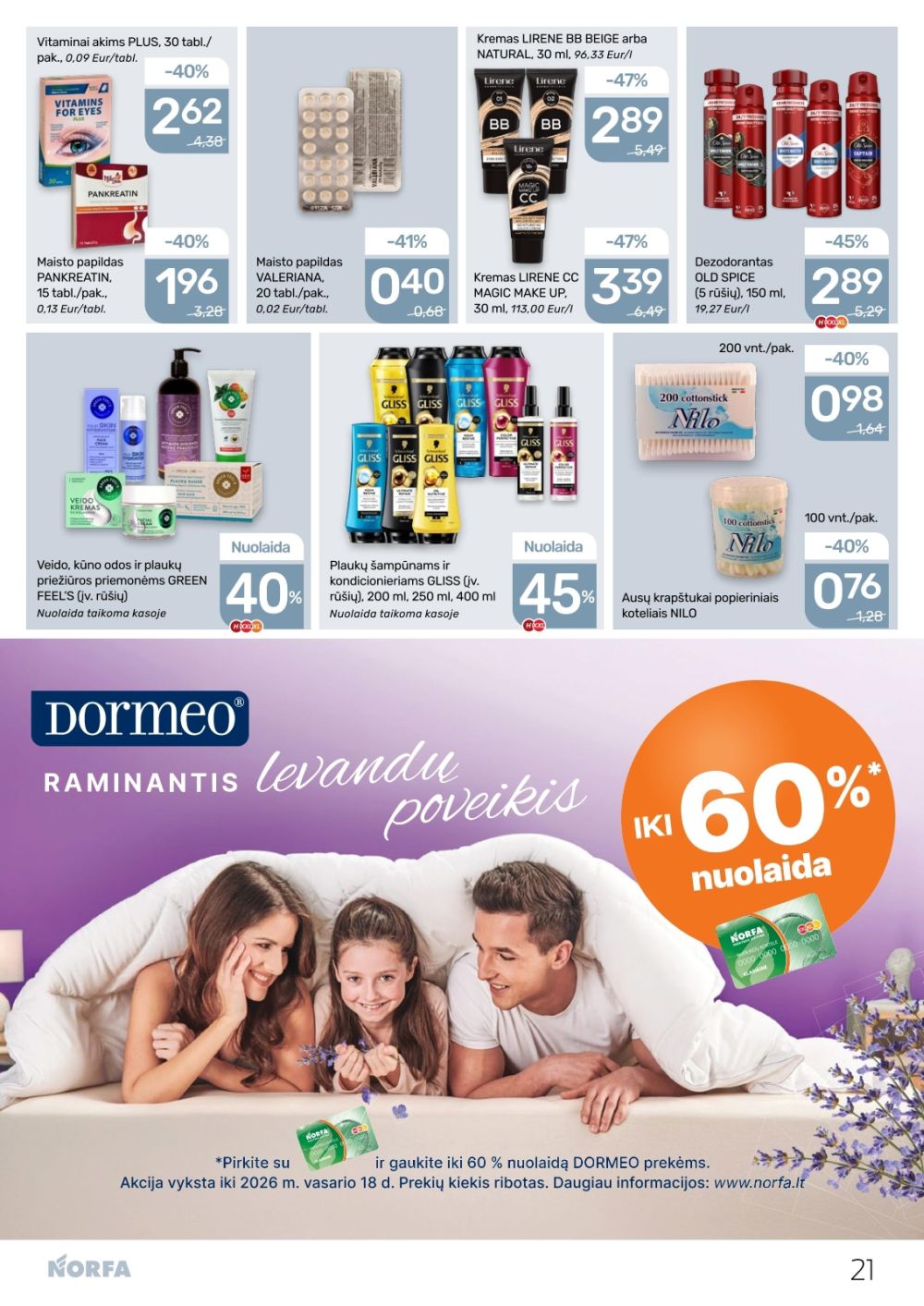 NORFA - Leidinys Nr.25 (2025 11 27 - 2025 12 10) | 19