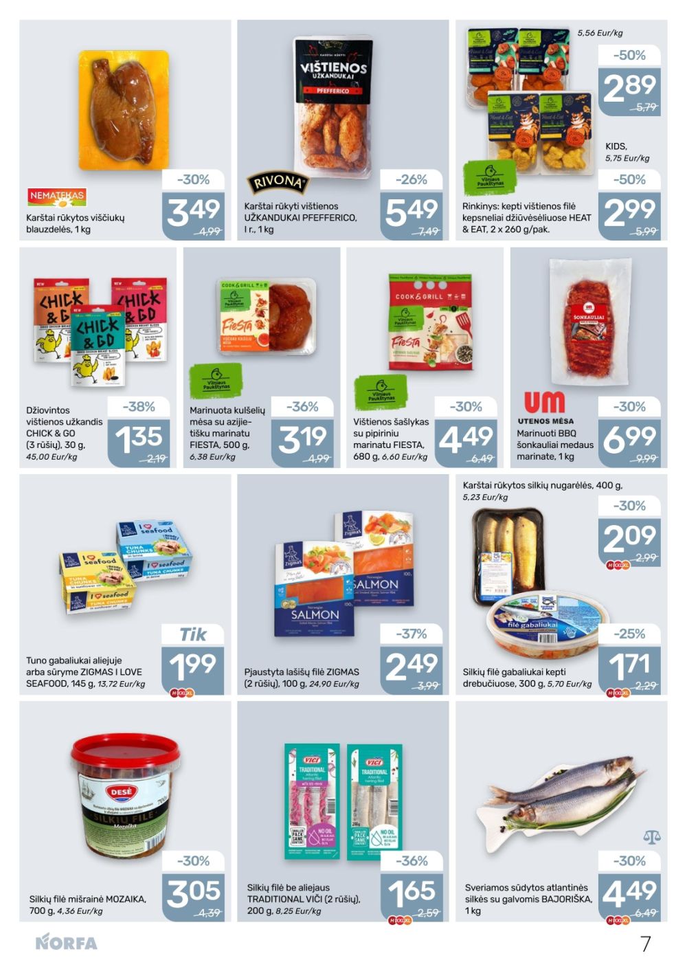 NORFA - Leidinys Nr.25 (2025 11 27 - 2025 12 10) | 7