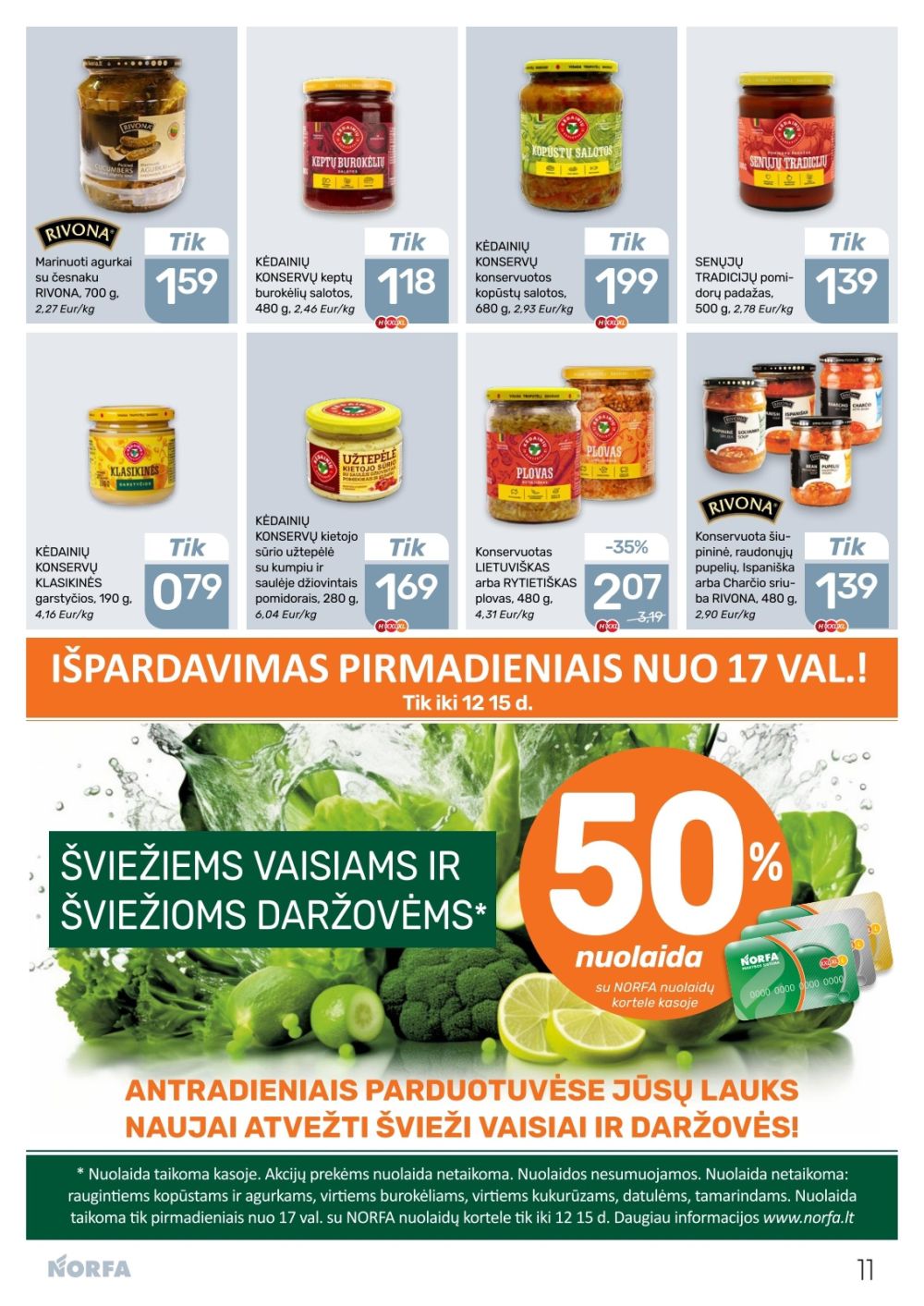 NORFA - Leidinys Nr.25 (2025 11 27 - 2025 12 10) | 10