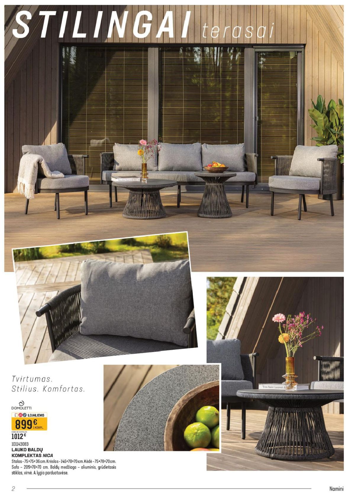 SENUKAI - Leidinys Nr.5 (2026 03 09 - 2026 04 02) | 2