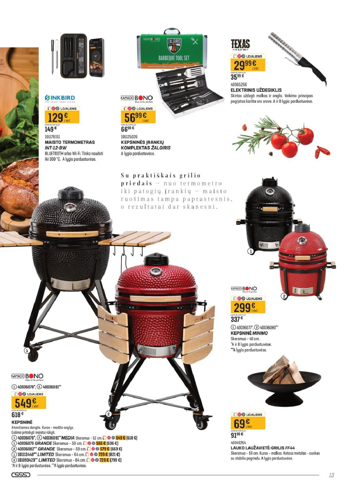 SENUKAI - Leidinys Nr.5 (2026 03 09 - 2026 04 02) | 13