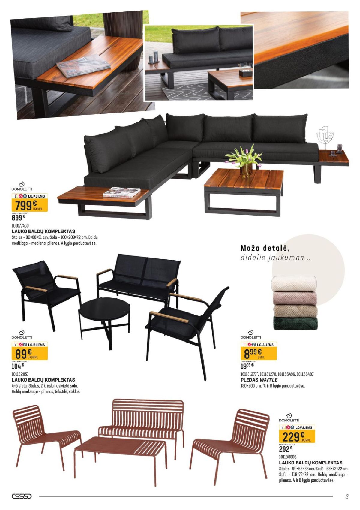 SENUKAI - Leidinys Nr.5 (2026 03 09 - 2026 04 02) | 3