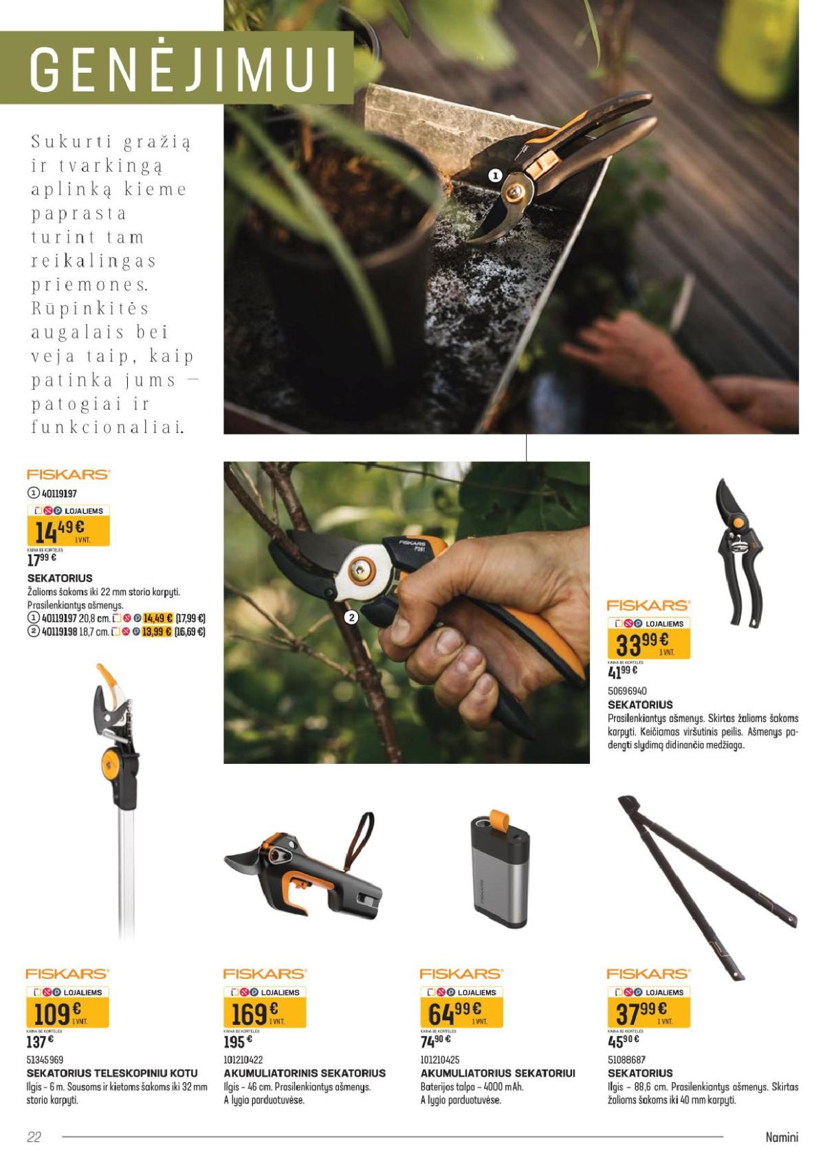 SENUKAI - Leidinys Nr.5 (2026 03 09 - 2026 04 02) | 22