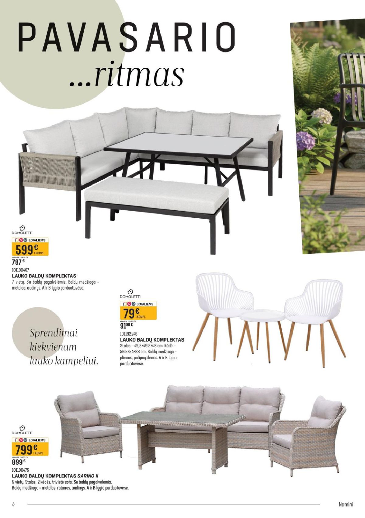 SENUKAI - Leidinys Nr.5 (2026 03 09 - 2026 04 02) | 4