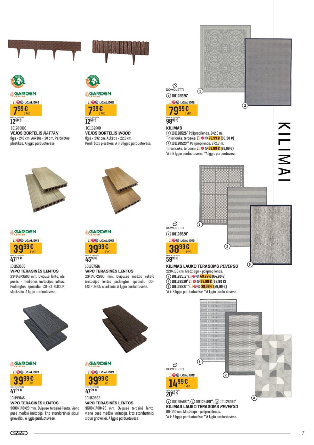 SENUKAI - Leidinys Nr.5 (2026 03 09 - 2026 04 02) | 7