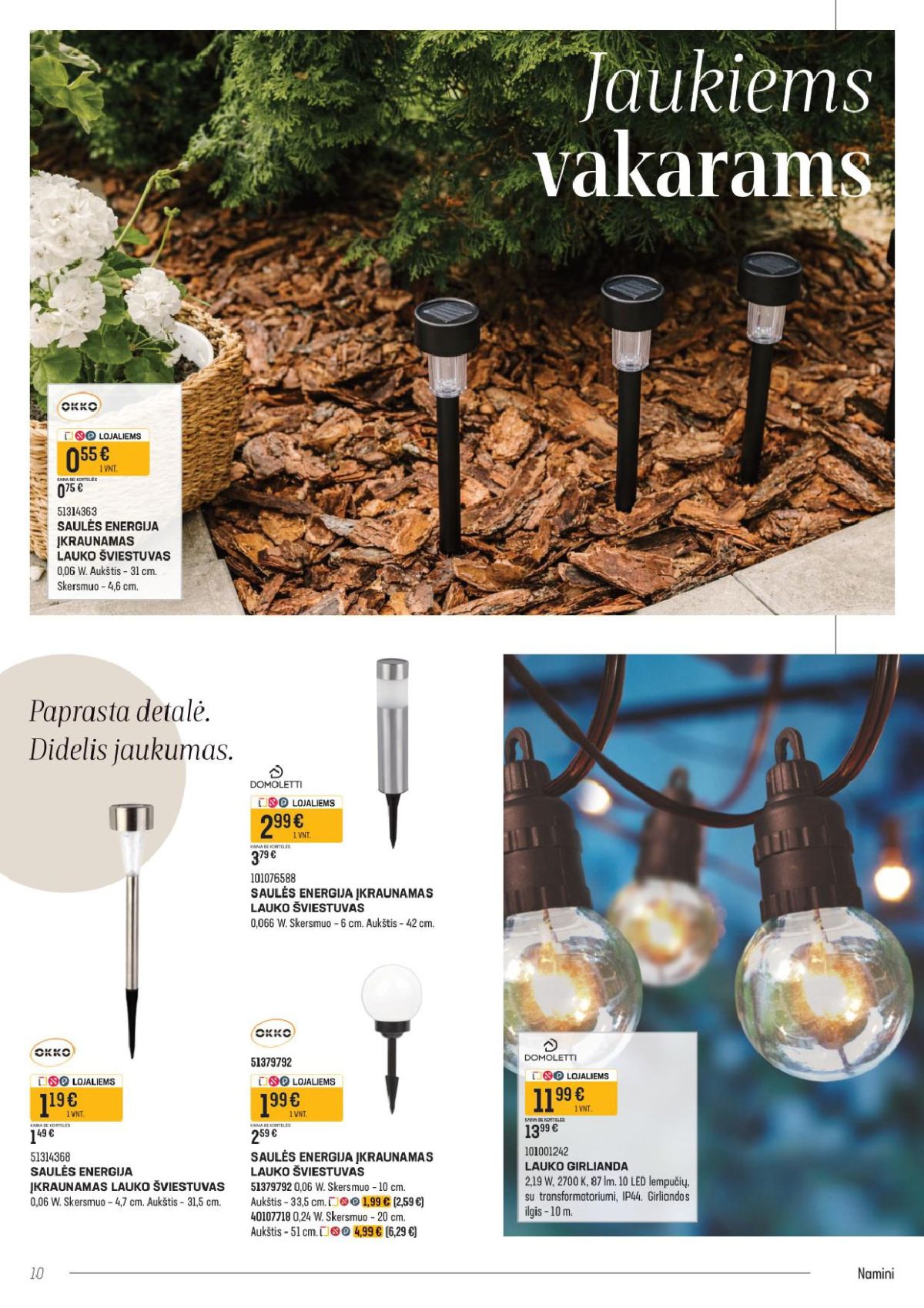 SENUKAI - Leidinys Nr.5 (2026 03 09 - 2026 04 02) | 10