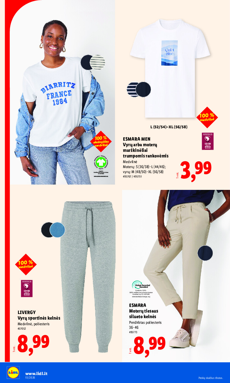 NE MAISTO PREKIŲ PASIŪLYMAI (2026-03-23 - 2026-03-29) | 4