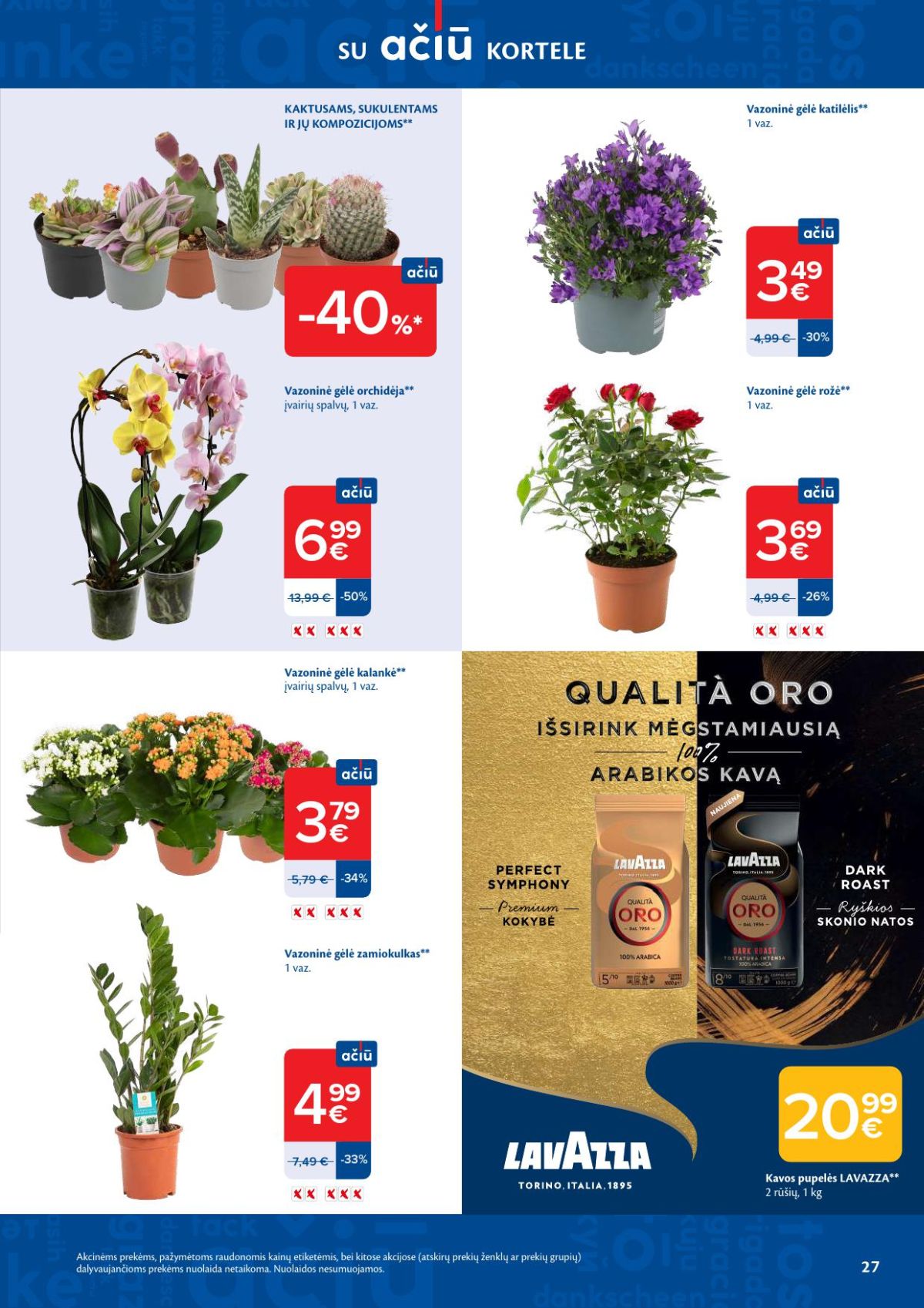 MAXIMA - Kaininis leidinys Nr.16 (2026 04 14 - 2026 04 20) | 14