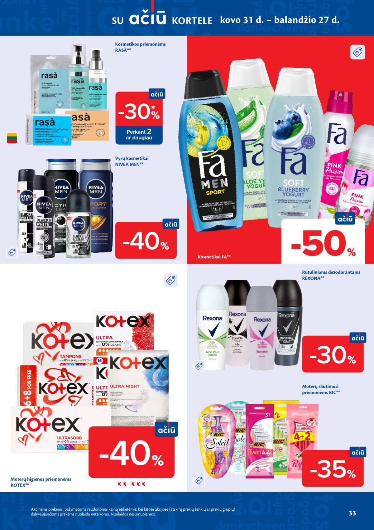 MAXIMA - Kaininis leidinys Nr.16 (2026 04 14 - 2026 04 20) | 17