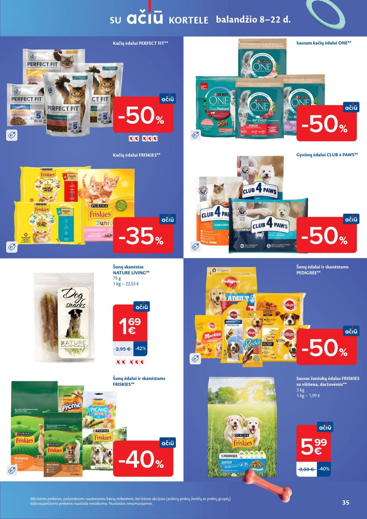 MAXIMA - Kaininis leidinys Nr.16 (2026 04 14 - 2026 04 20) | 18