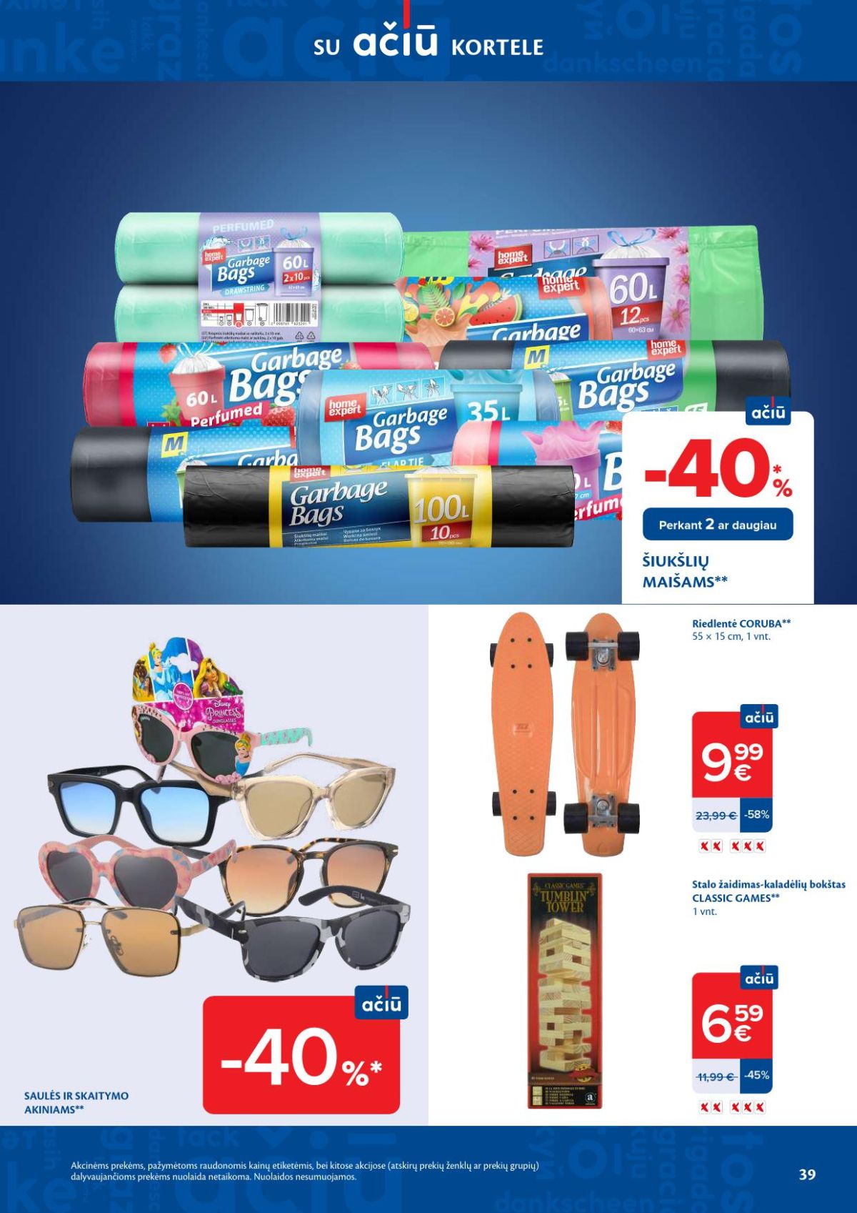 MAXIMA - Kaininis leidinys Nr.16 (2026 04 14 - 2026 04 20) | 20