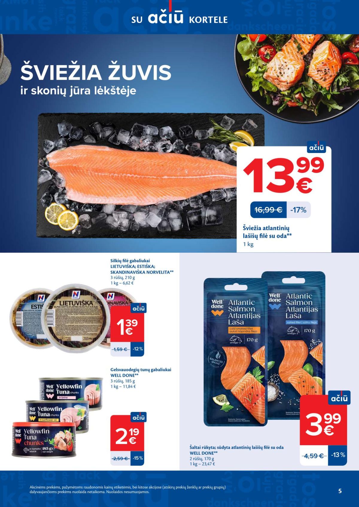 MAXIMA - Kaininis leidinys Nr.16 (2026 04 14 - 2026 04 20) | 3