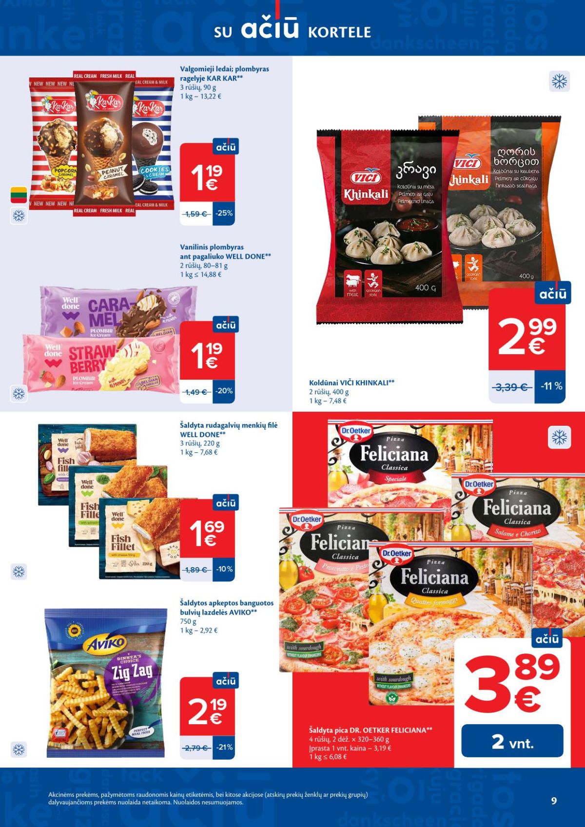 MAXIMA - Kaininis leidinys Nr.16 (2026 04 14 - 2026 04 20) | 5