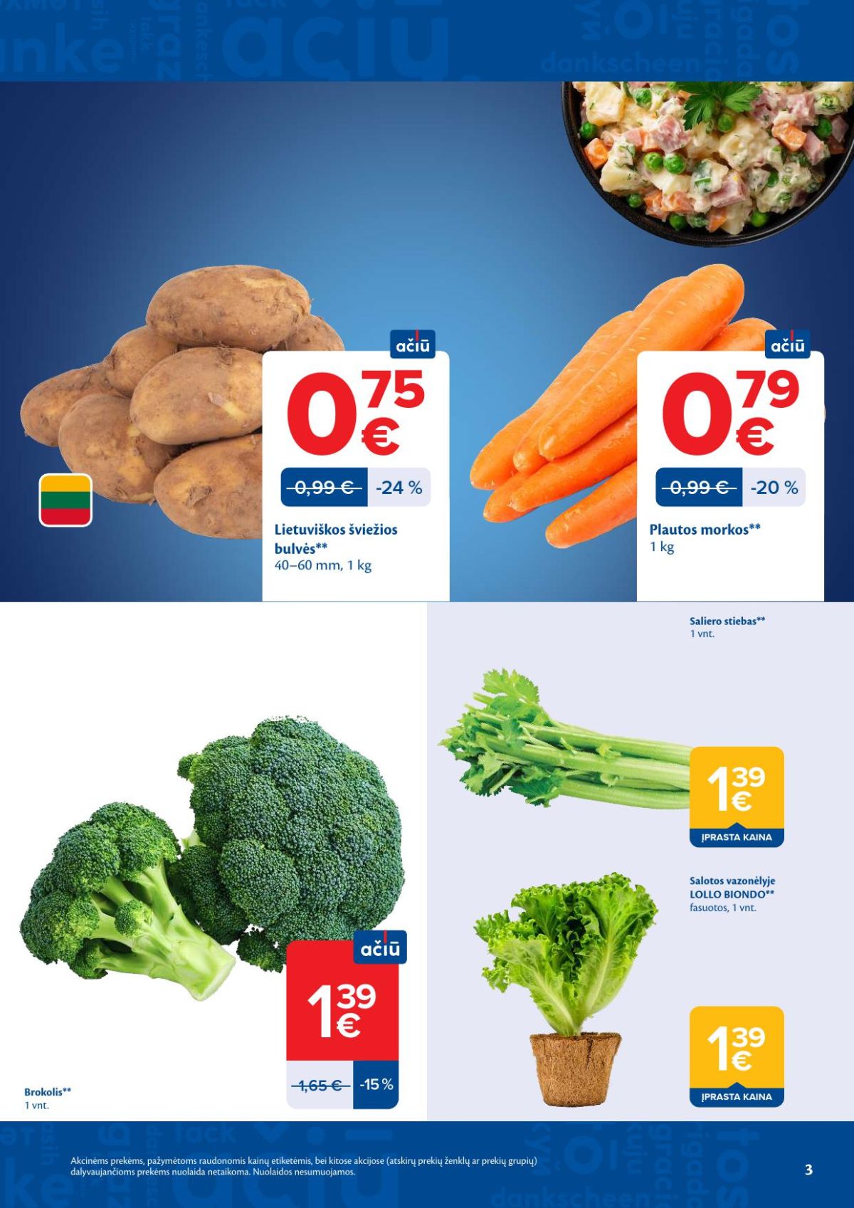 MAXIMA - Kaininis leidinys Nr.30 (2026 07 21 - 2026 07 27) | 2