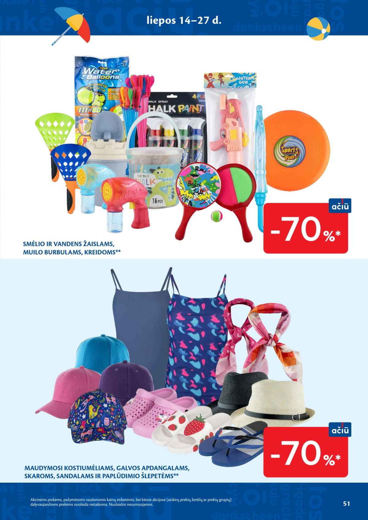 MAXIMA - Kaininis leidinys Nr.30 (2026 07 21 - 2026 07 27) | 26