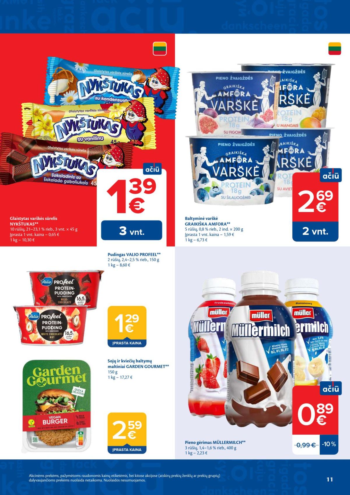 MAXIMA - Kaininis leidinys Nr.30 (2026 07 21 - 2026 07 27) | 6