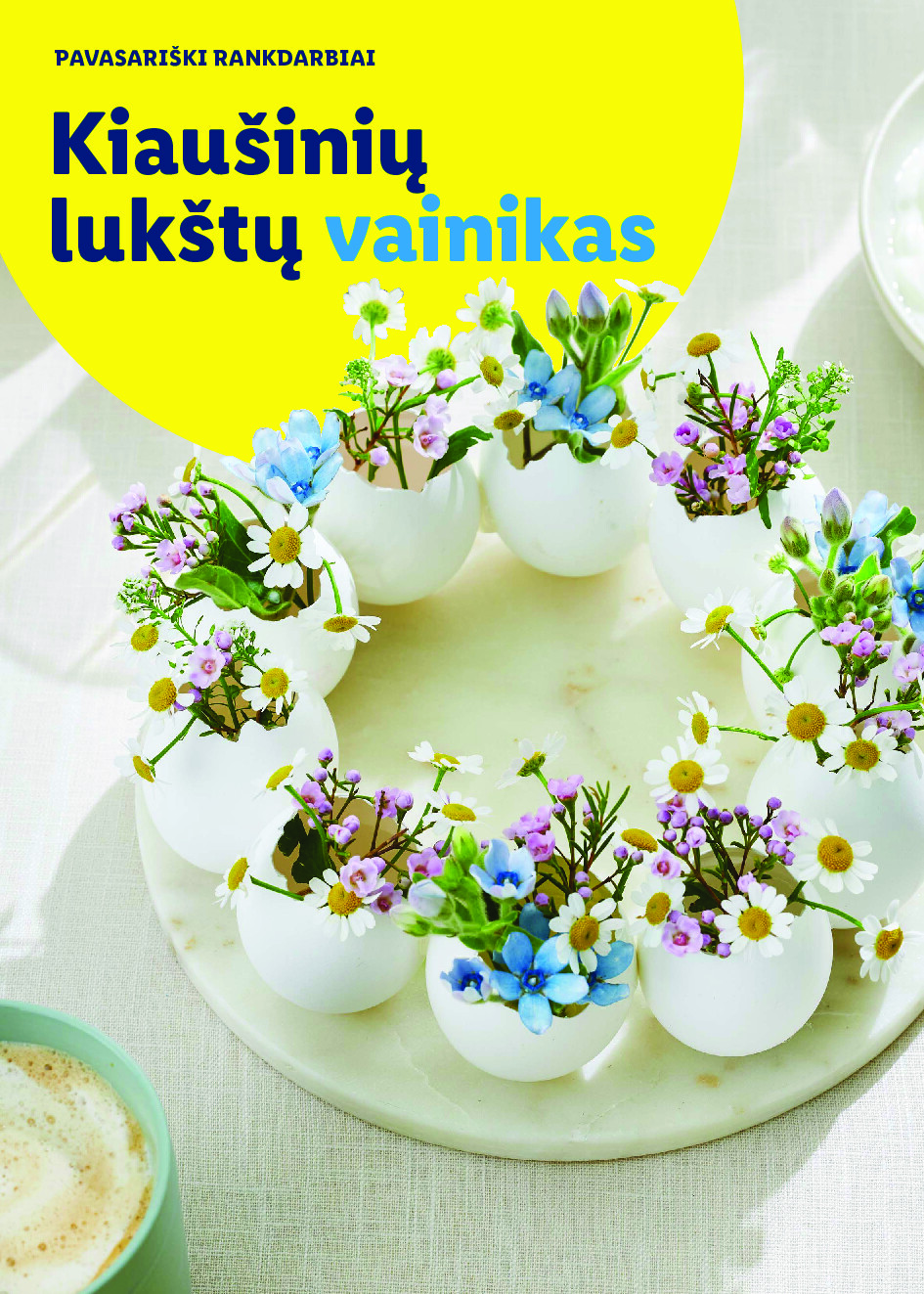 Velykos, pilnos džiaugsmo (2026-02-23 - 2026-04-06) | 46