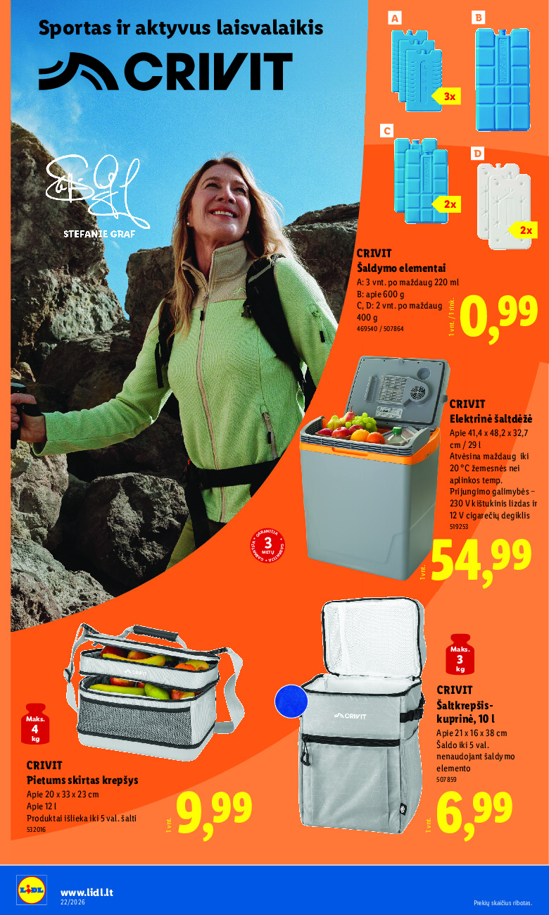 NE MAISTO PREKIŲ PASIŪLYMAI (2026-05-25 - 2026-05-31) | 6