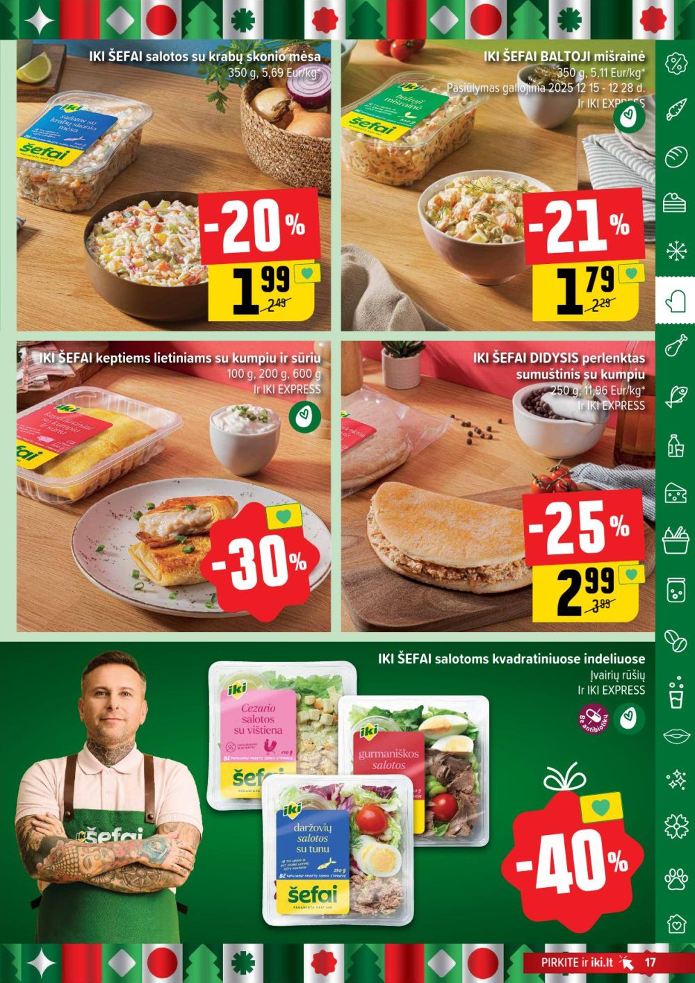 IKI - Leidinys Nr.51 (2025 12 15 - 2025 12 21) | 17