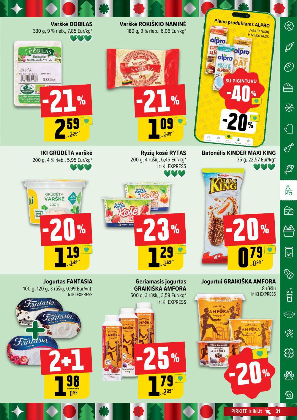 IKI - Leidinys Nr.51 (2025 12 15 - 2025 12 21) | 31