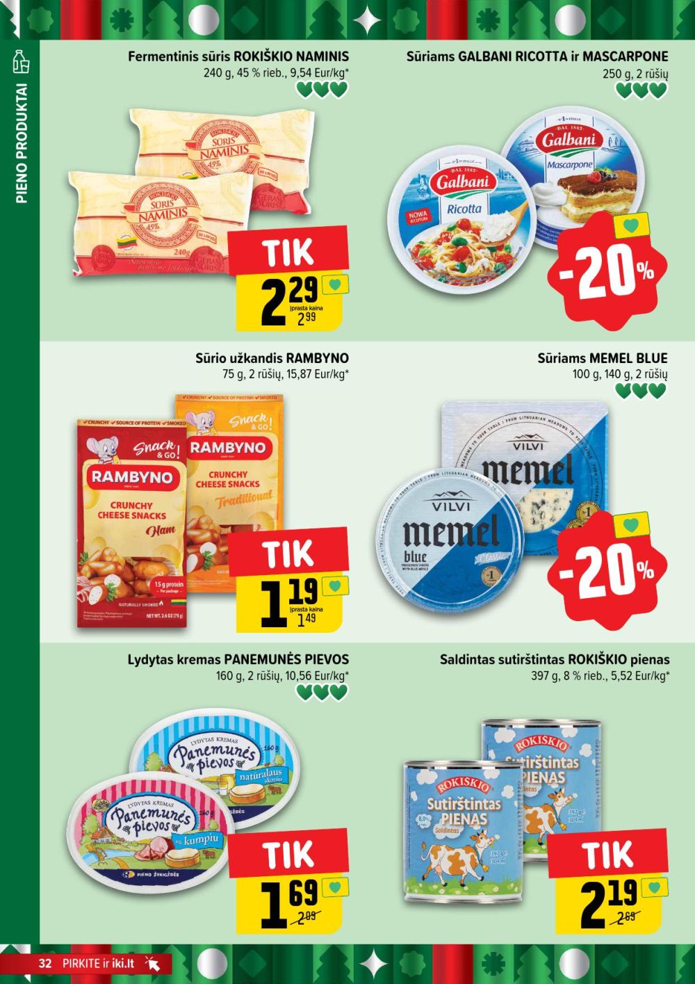 IKI - Leidinys Nr.51 (2025 12 15 - 2025 12 21) | 32