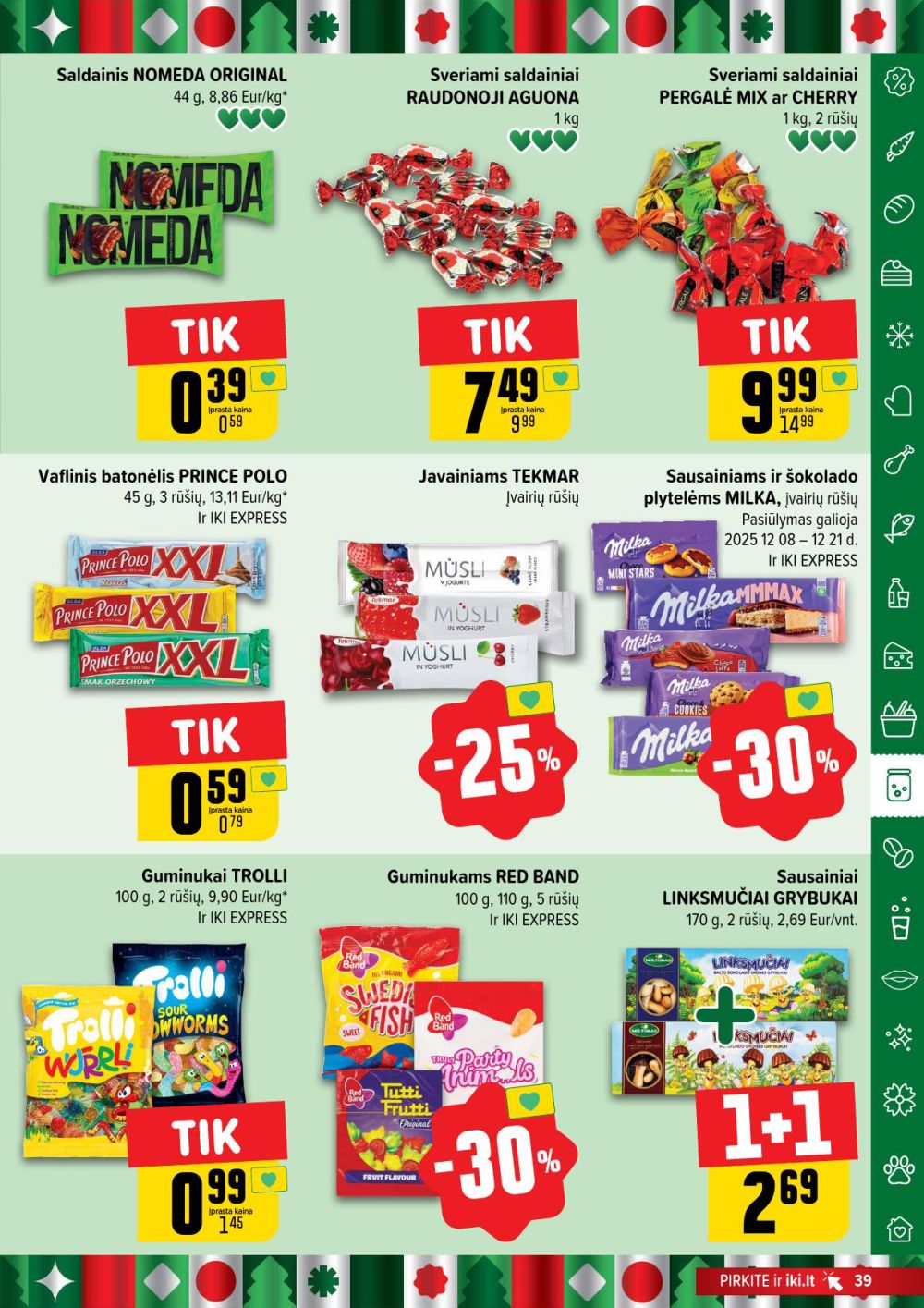 IKI - Leidinys Nr.51 (2025 12 15 - 2025 12 21) | 39