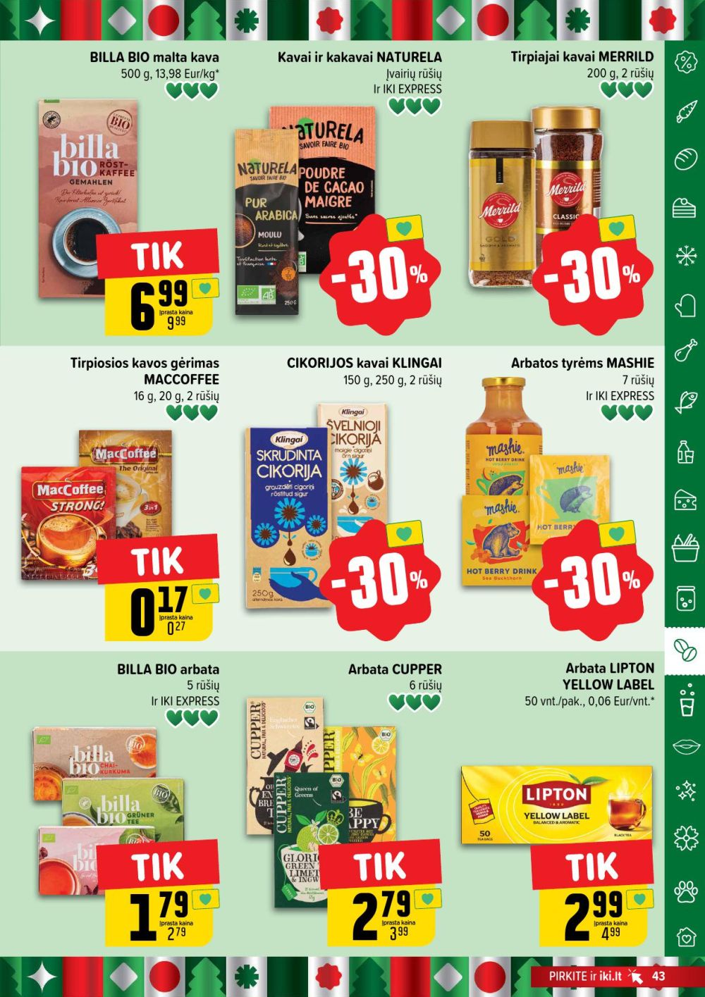 IKI - Leidinys Nr.51 (2025 12 15 - 2025 12 21) | 43