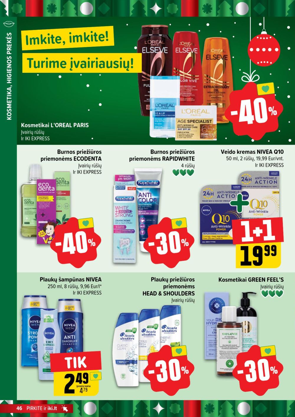 IKI - Leidinys Nr.51 (2025 12 15 - 2025 12 21) | 46