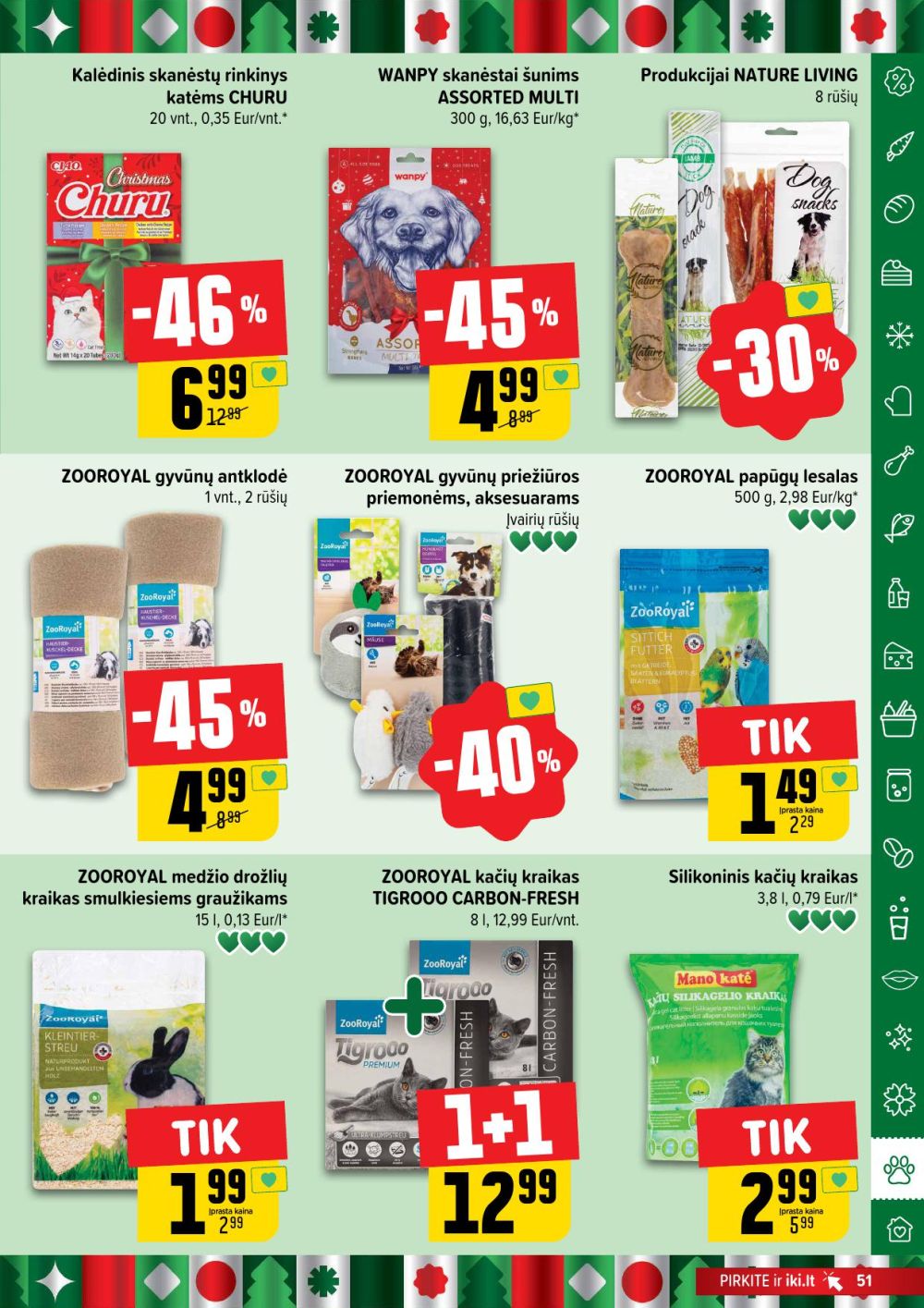 IKI - Leidinys Nr.51 (2025 12 15 - 2025 12 21) | 51