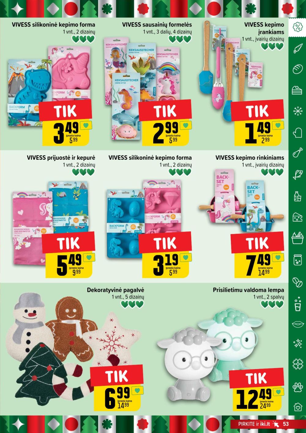 IKI - Leidinys Nr.51 (2025 12 15 - 2025 12 21) | 53