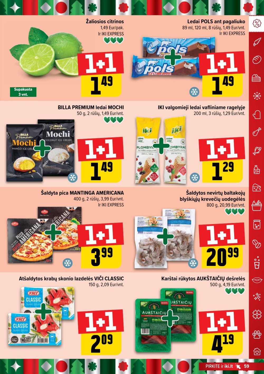 IKI - Leidinys Nr.51 (2025 12 15 - 2025 12 21) | 59