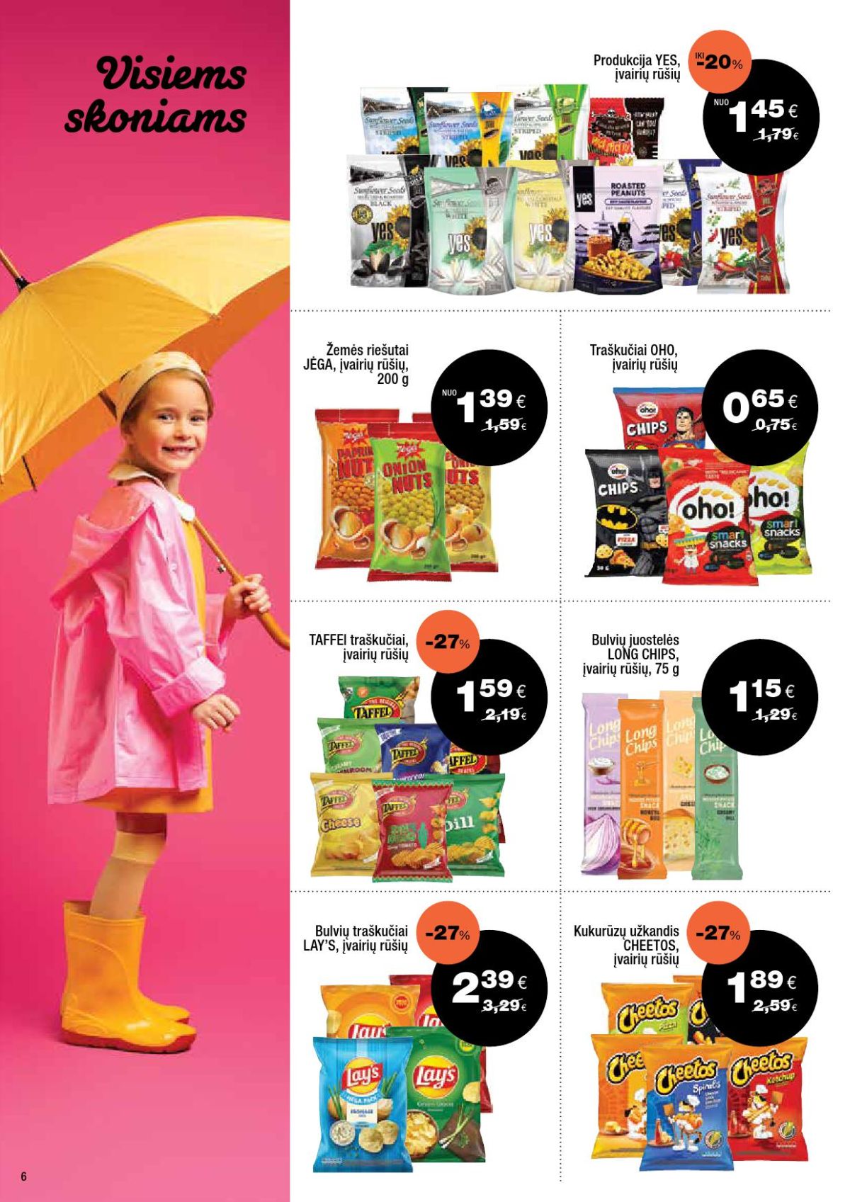 EXPRESS MARKET (2026 10 25 - 2026 11 14) | 6