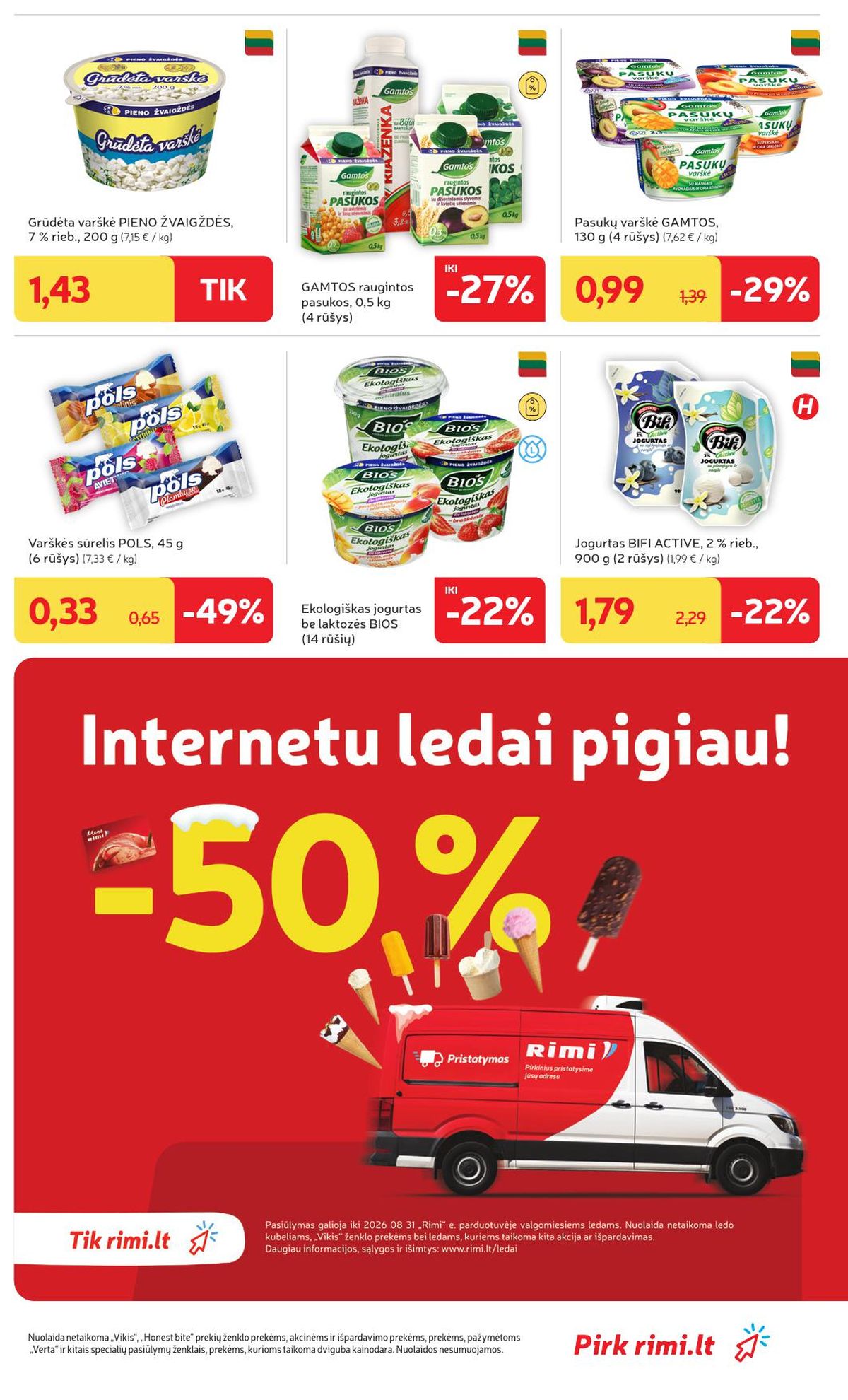 RIMI - Leidinys Nr.19 (2026 05 05 - 2026 05 11) | 11
