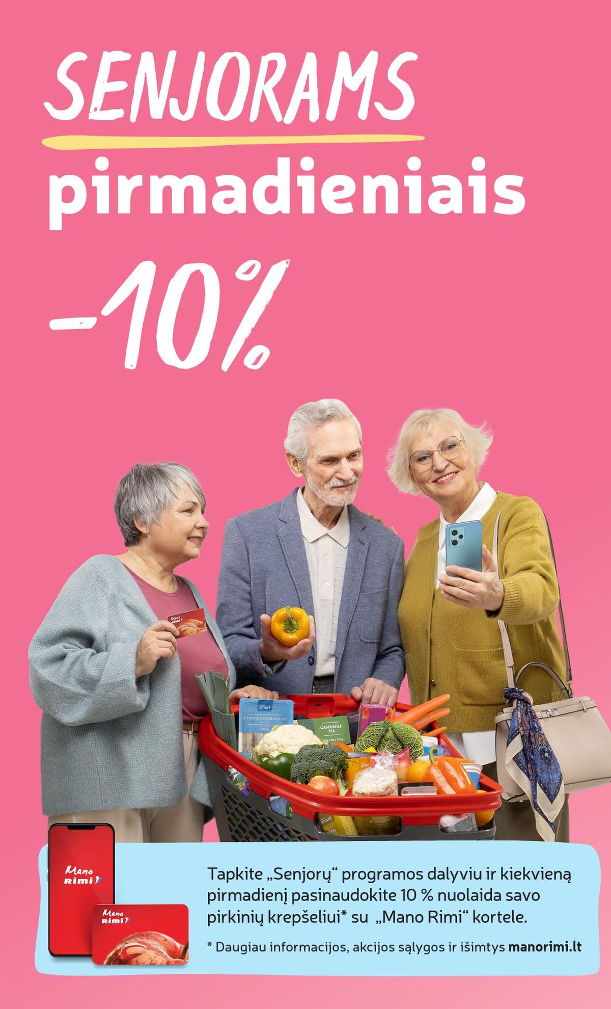 RIMI - Leidinys Nr.19 (2026 05 05 - 2026 05 11) | 12