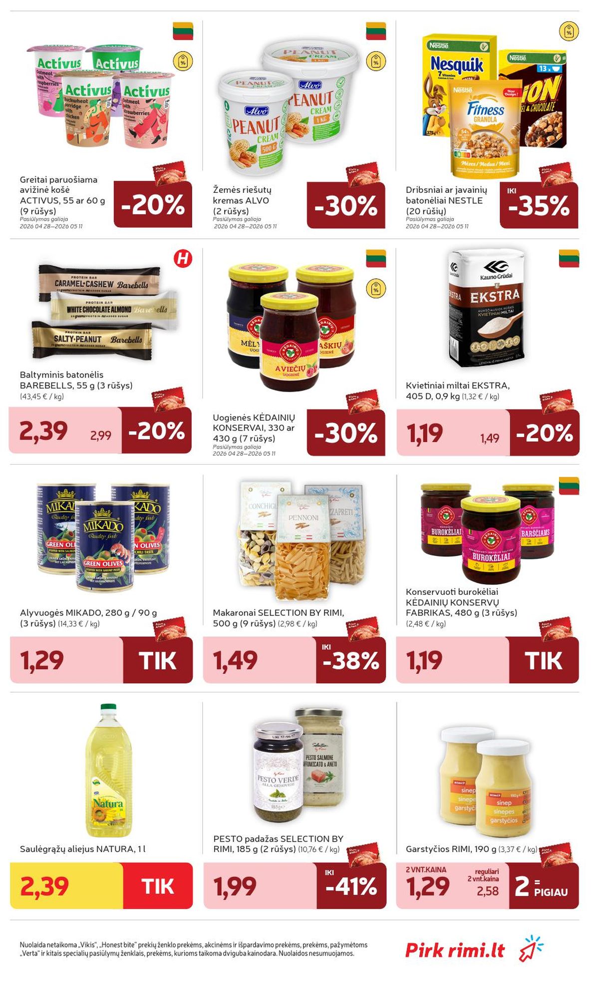 RIMI - Leidinys Nr.19 (2026 05 05 - 2026 05 11) | 14