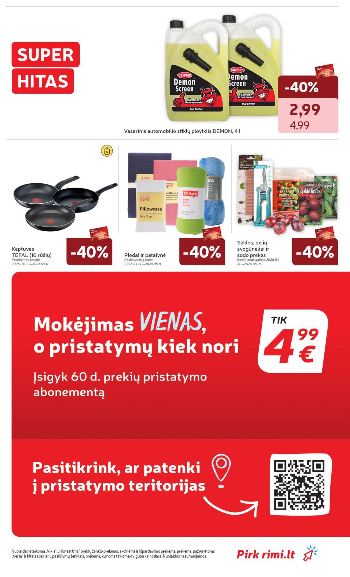 RIMI - Leidinys Nr.19 (2026 05 05 - 2026 05 11) | 17