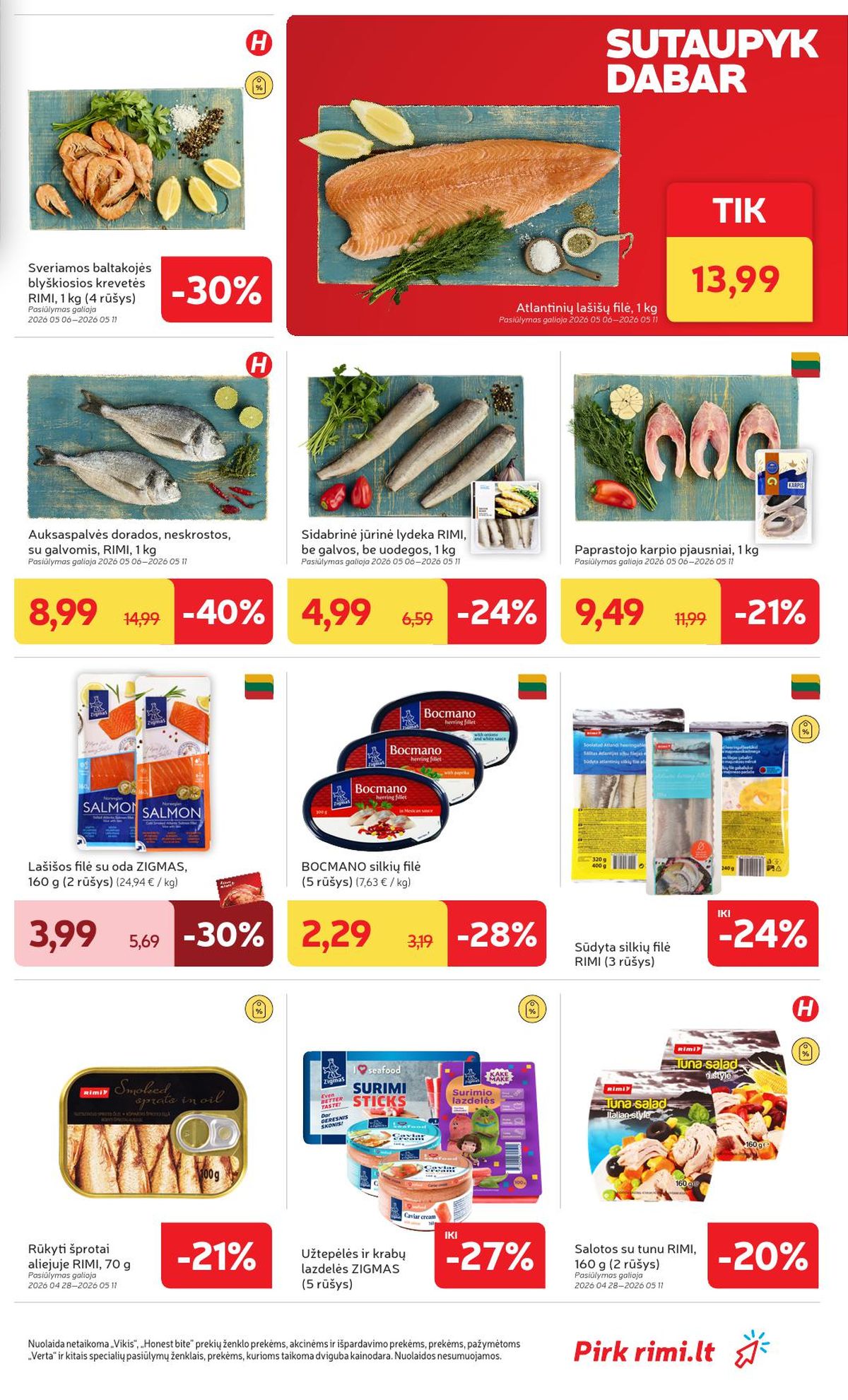 RIMI - Leidinys Nr.19 (2026 05 05 - 2026 05 11) | 6