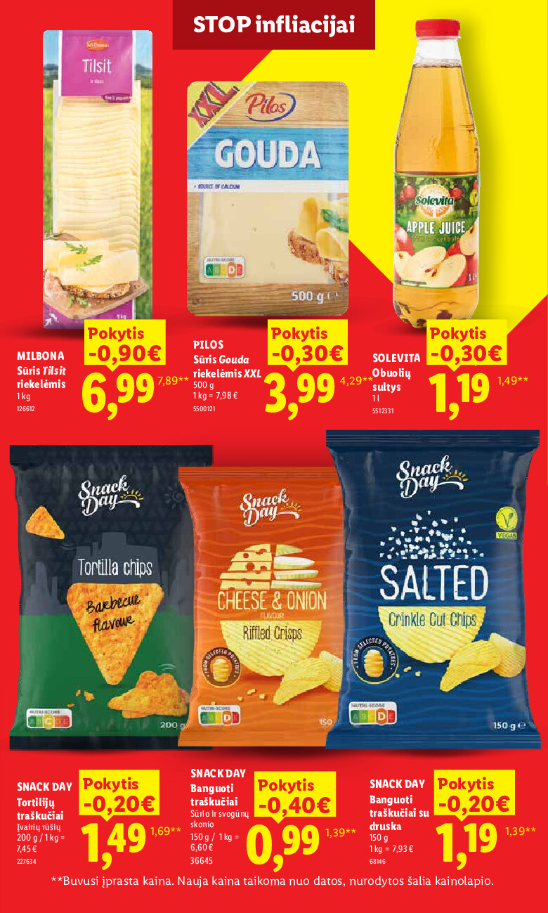 MAISTO PREKIŲ PASIŪLYMAI (2026-04-27 - 2026-05-03) | 3