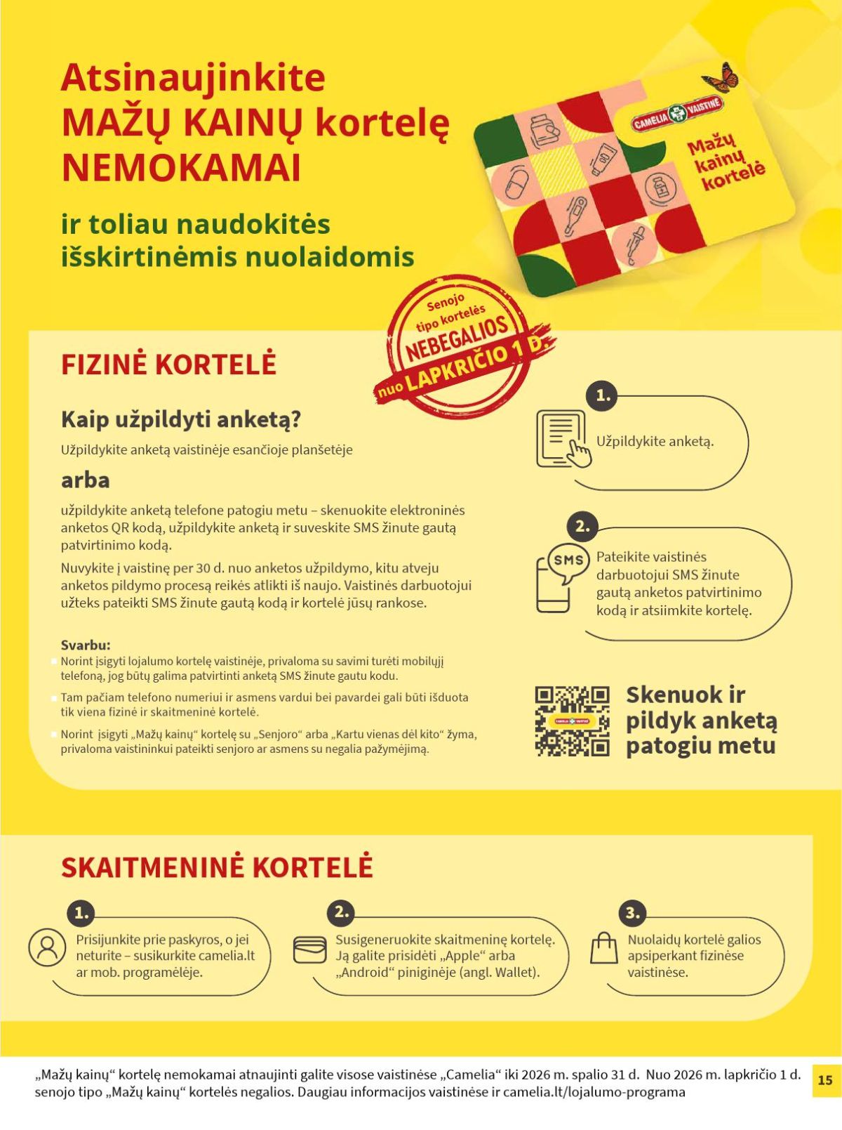 CAMELIA - Leidinys Nr.9 (2026 09 01 - 2026 09 30) | 8