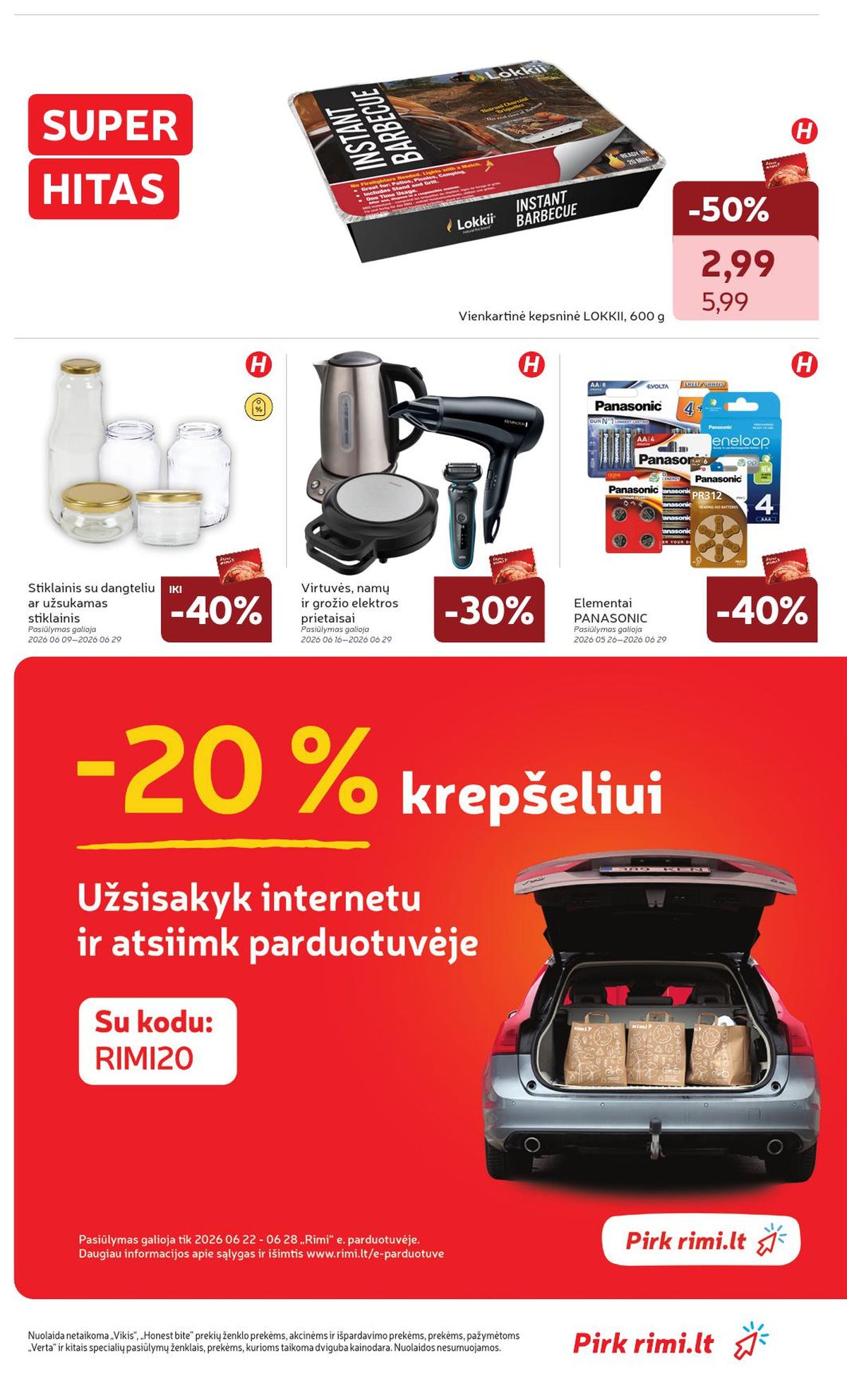 RIMI - Leidinys Nr.26 (2026 06 23 - 2026 06 29) | 16