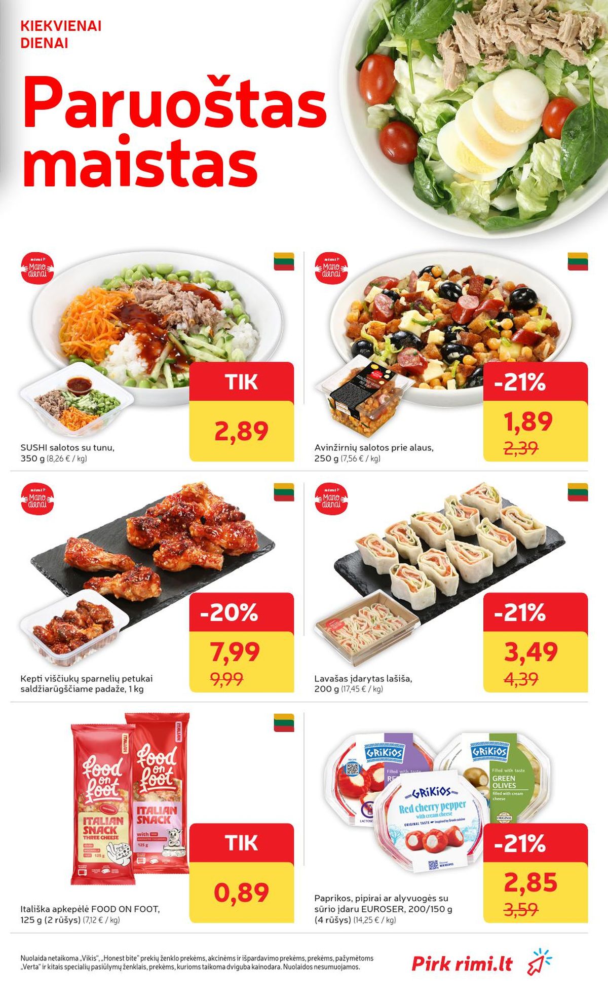 RIMI - Leidinys Nr.26 (2026 06 23 - 2026 06 29) | 6