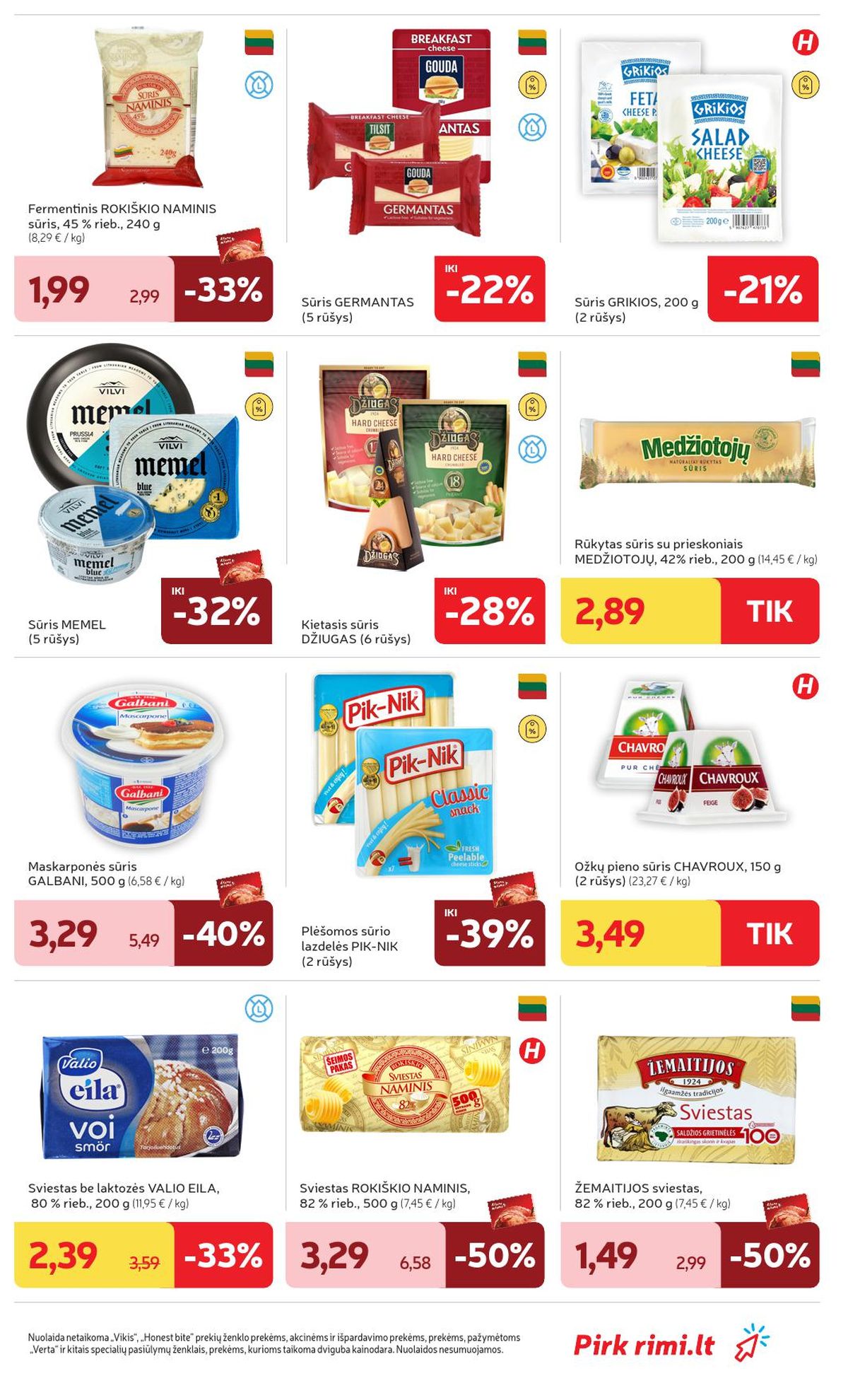 RIMI - Leidinys Nr.26 (2026 06 23 - 2026 06 29) | 10