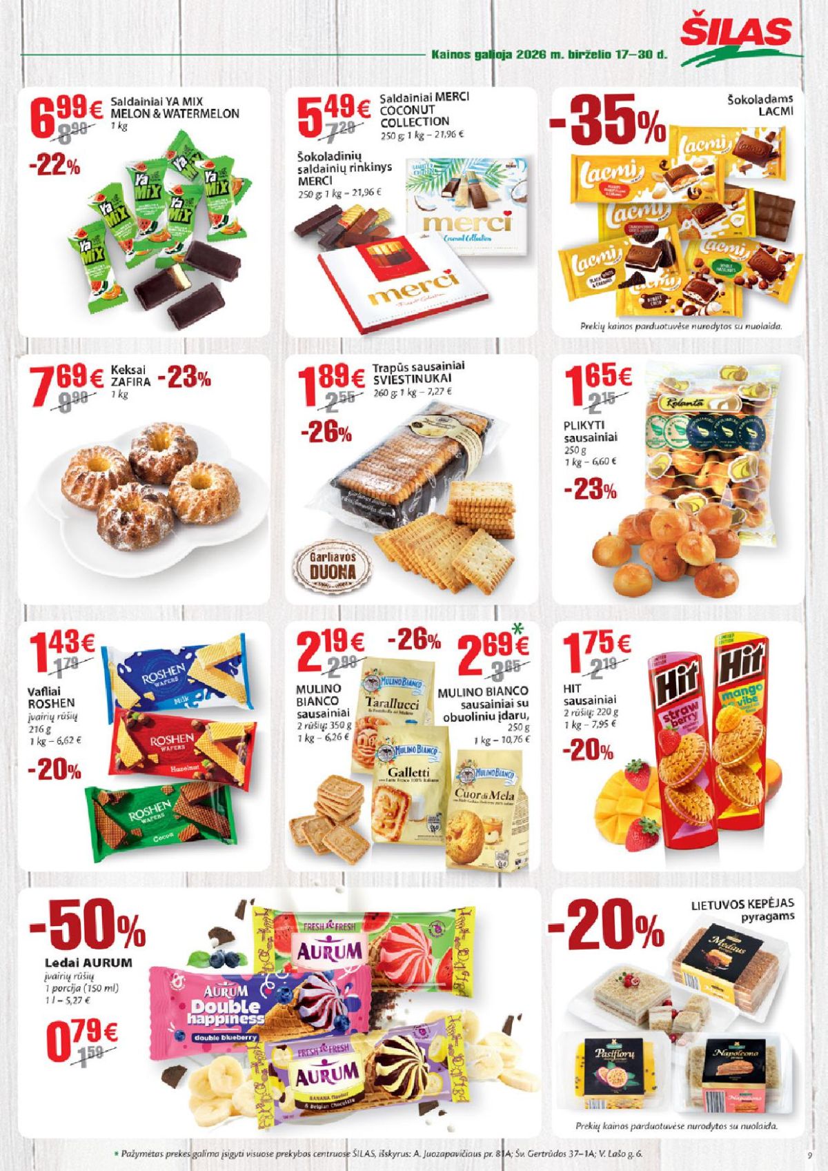 ŠILAS - Leidinys Nr.12 (2026 06 17 - 2026 06 30) | 5
