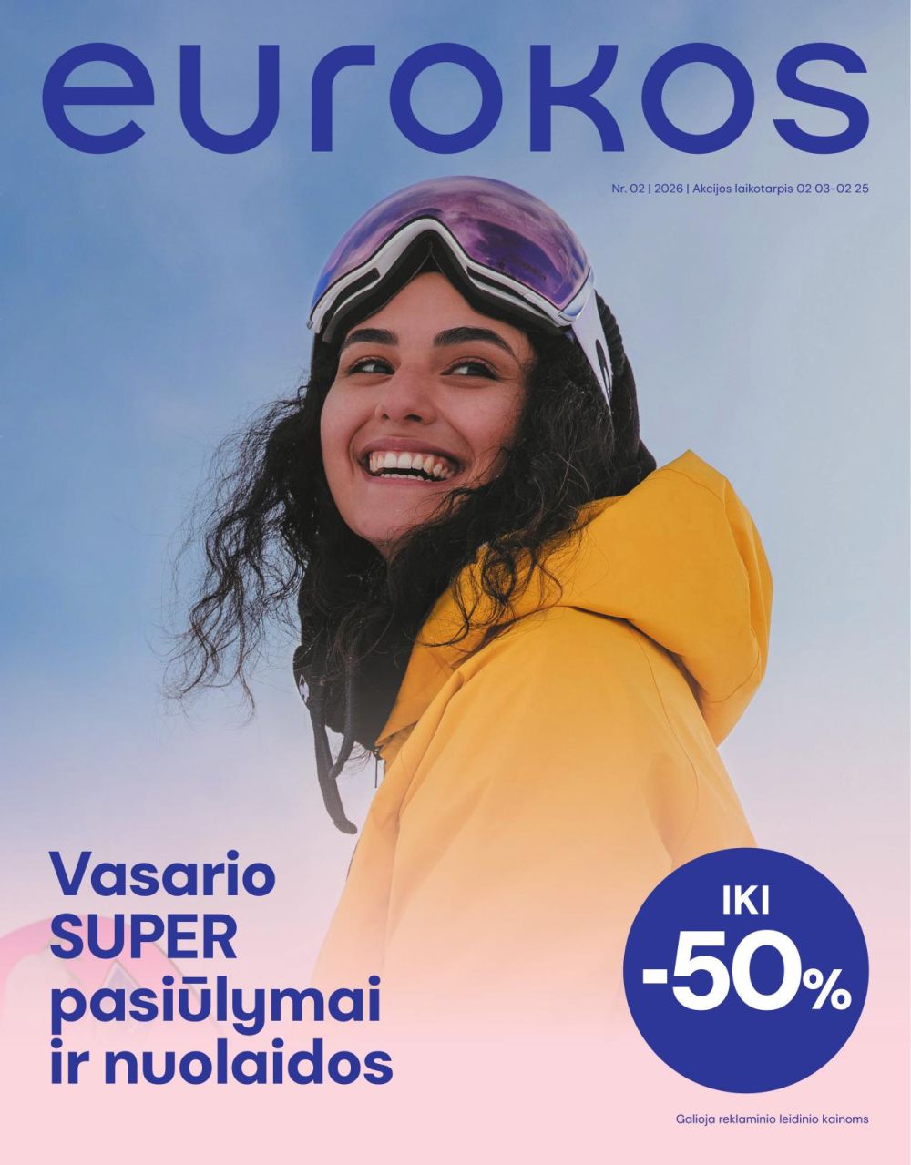 EUROKOS (2026 02 03 - 2026 02 25) | 1