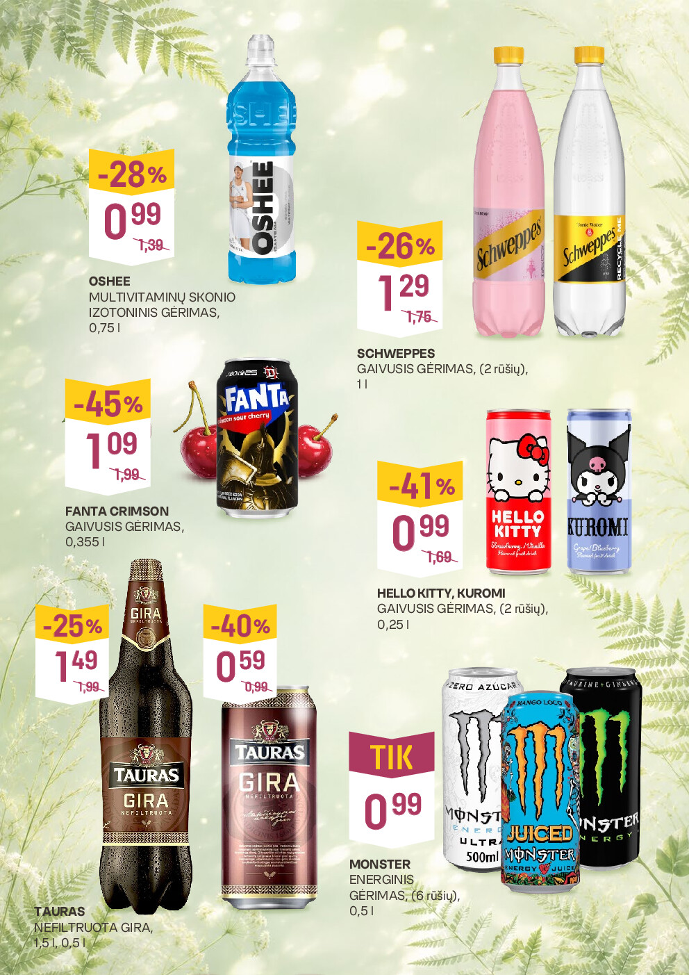Maisto leidinys (2026-08-17 - 2026-08-30) | 7