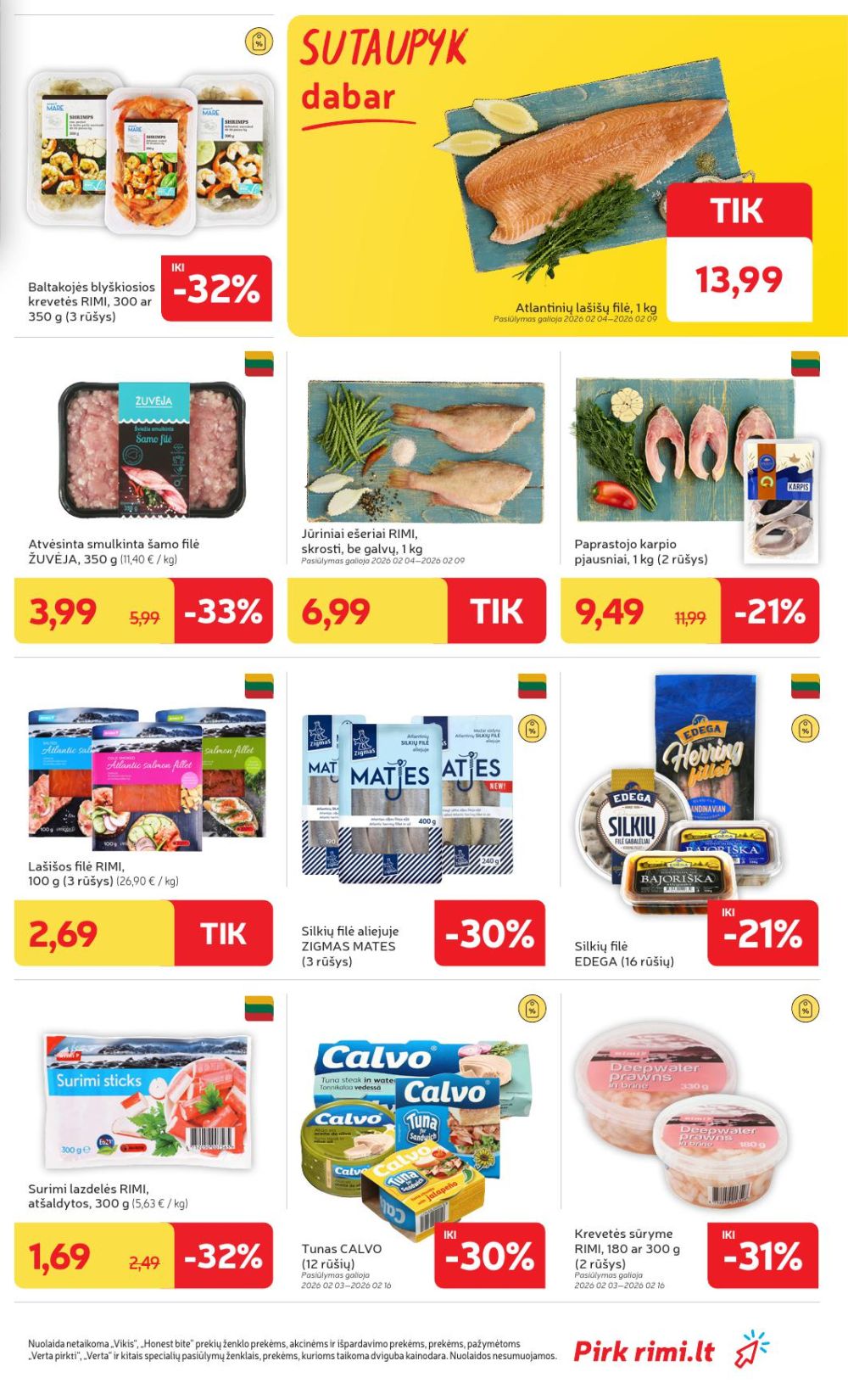 RIMI - Leidinys Nr.6 (2026 02 03 - 2026 02 09) | 11