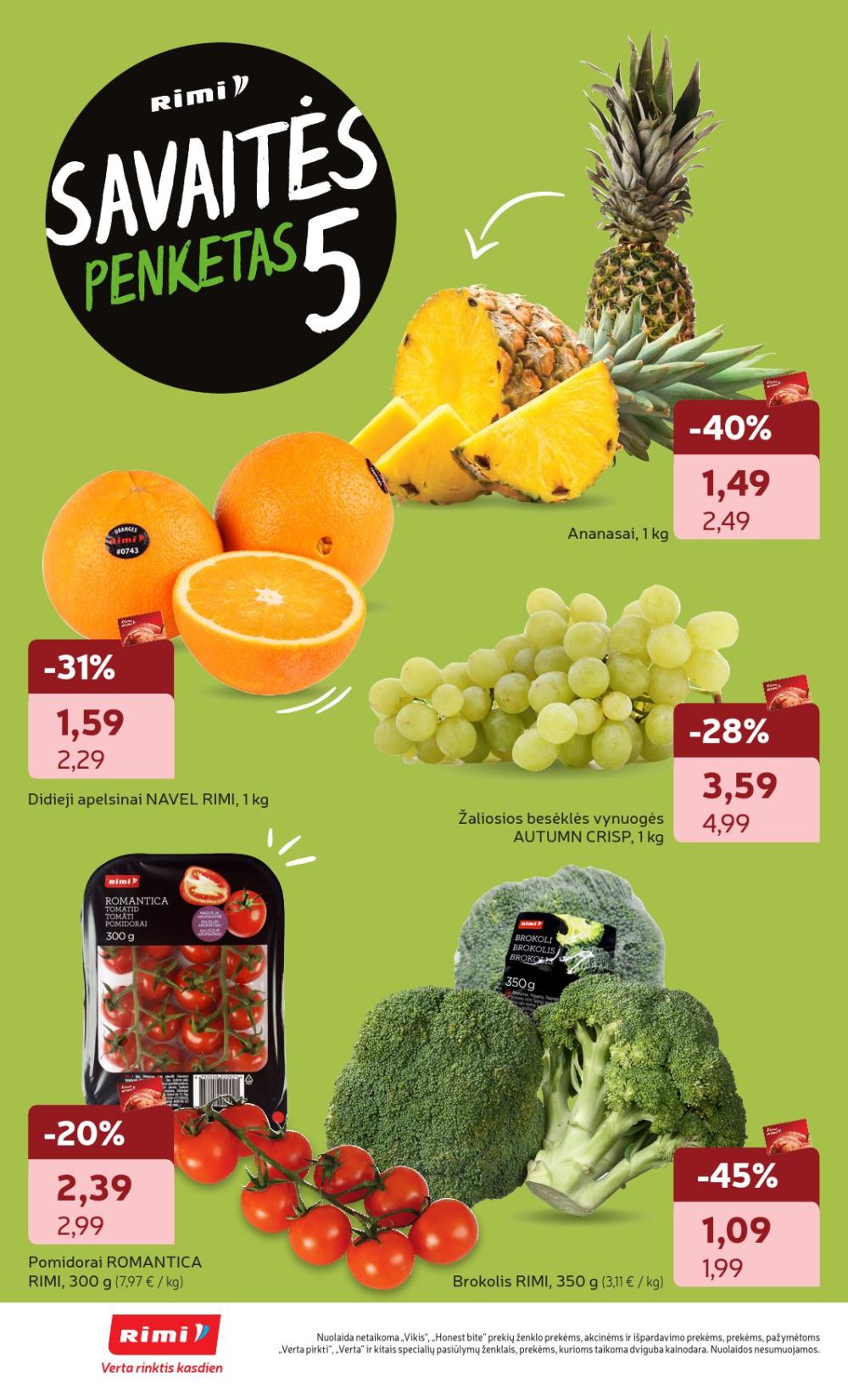 RIMI - Leidinys Nr.6 (2026 02 03 - 2026 02 09) | 12